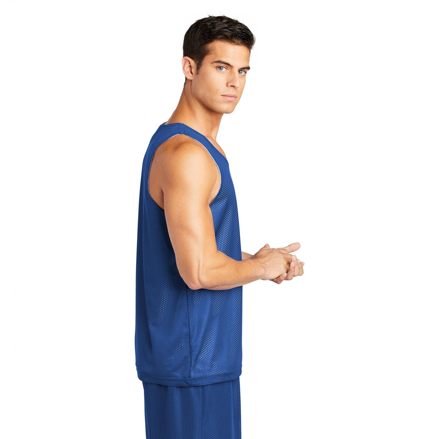 Black Tank Tops - Sport-Tek - Moisture-Wicking Fabric - Comfortable Fit