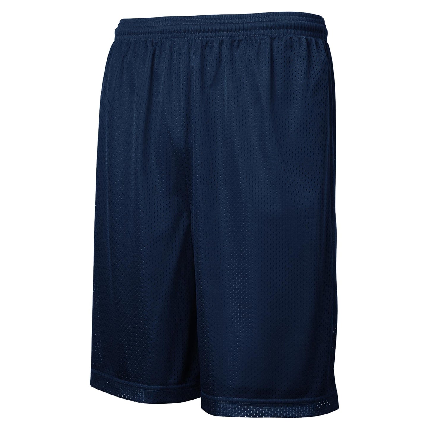 Black Mesh Shorts - Sport-Tek - Athletic Design - Durable Quality