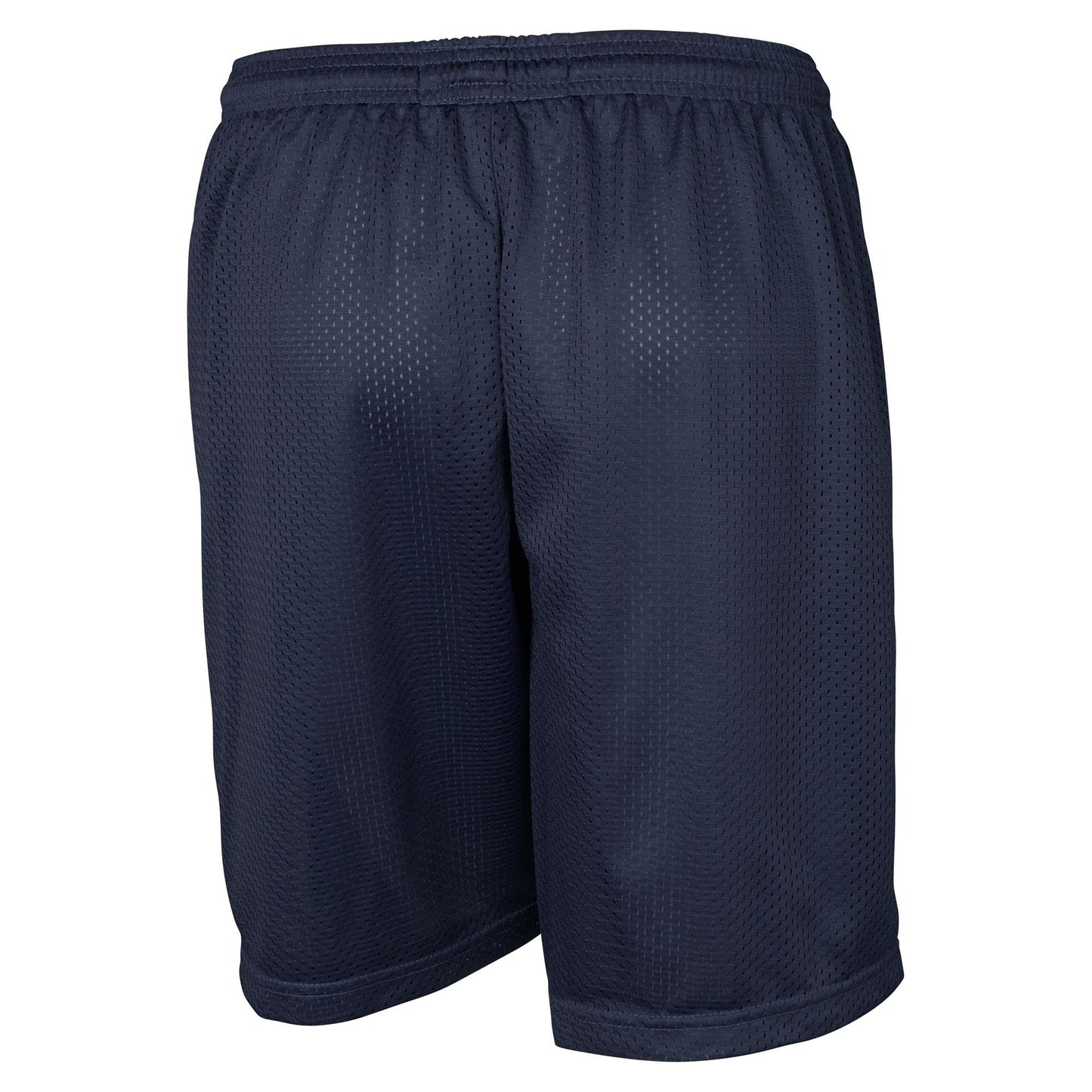 Black Mesh Shorts - Sport-Tek - Athletic Design - Durable Quality