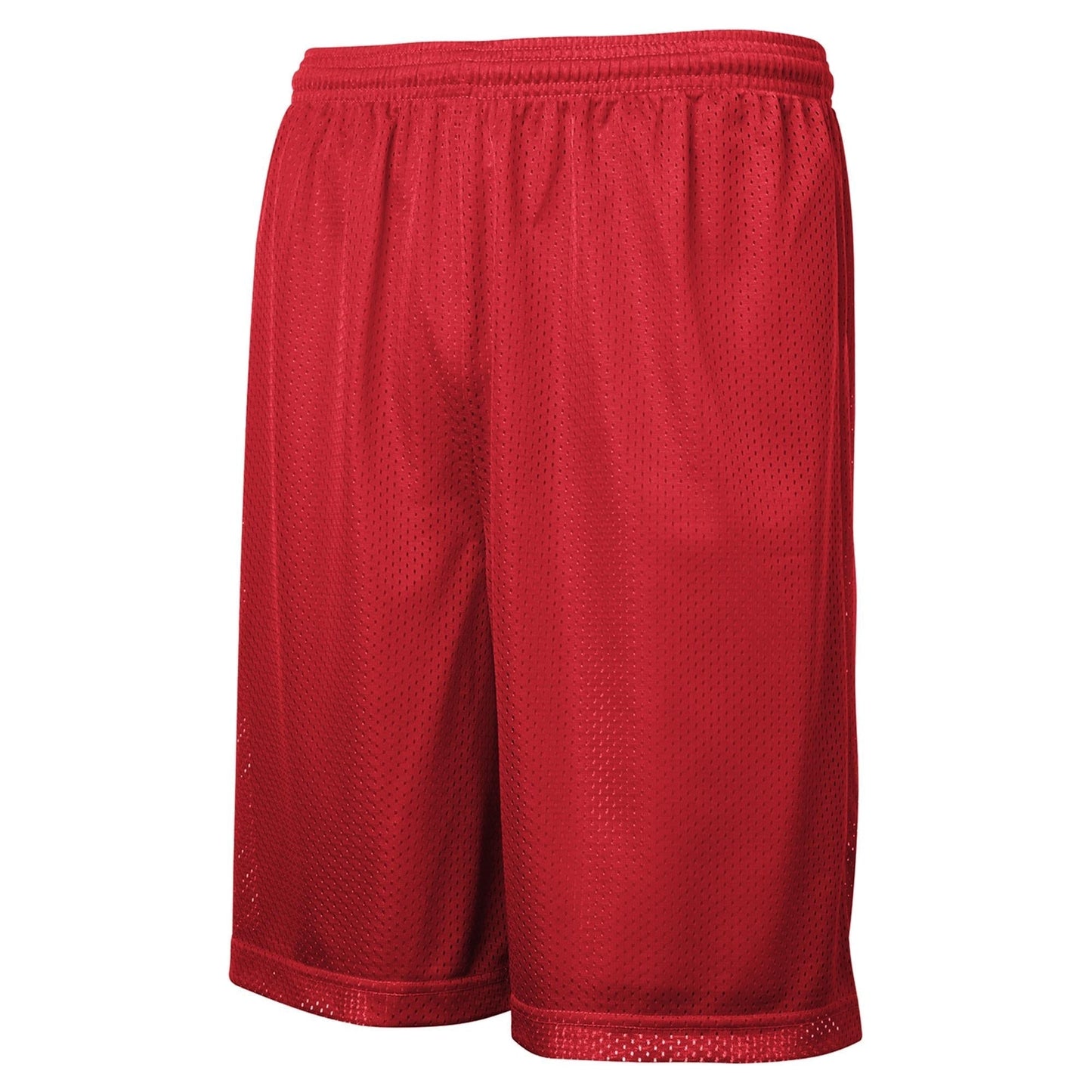 Black Mesh Shorts - Sport-Tek - Athletic Design - Durable Quality