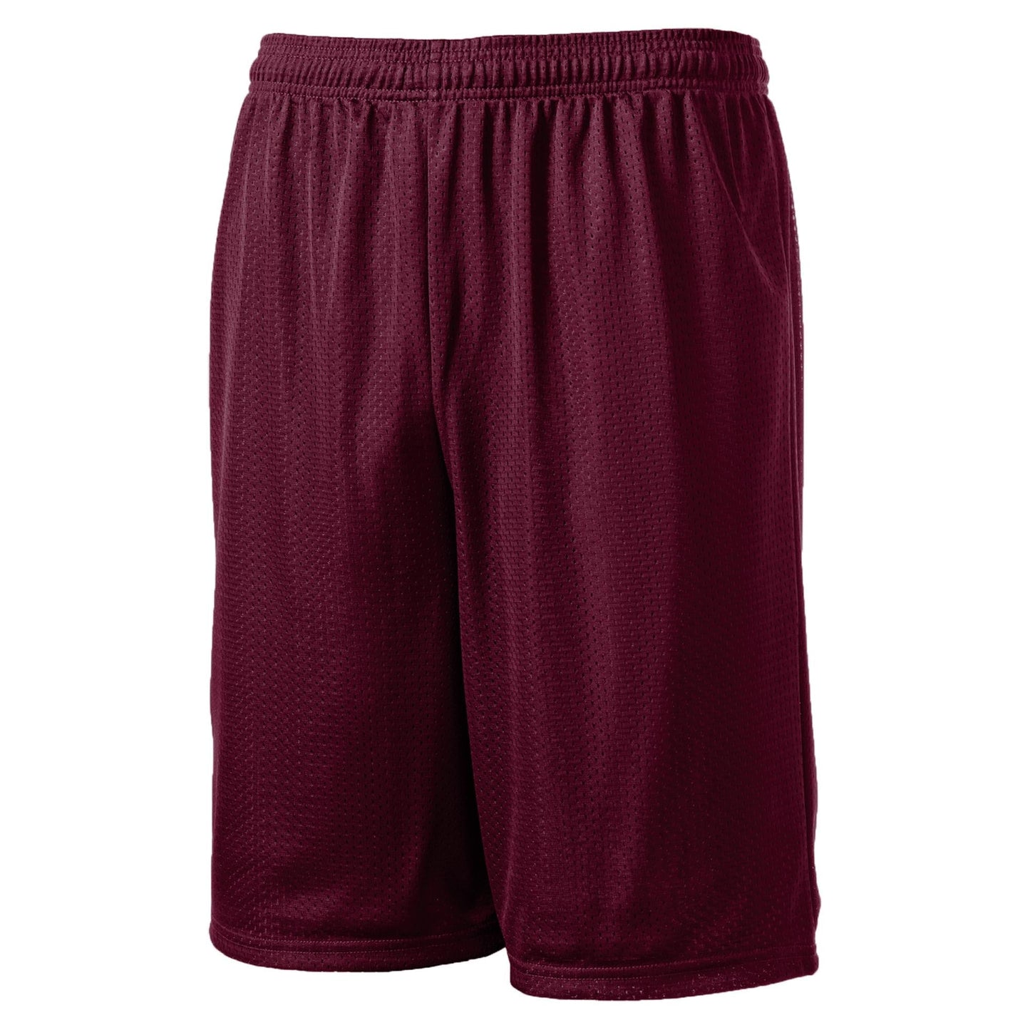 Black Shorts - Sport-Tek - Durable Polyester Fabric