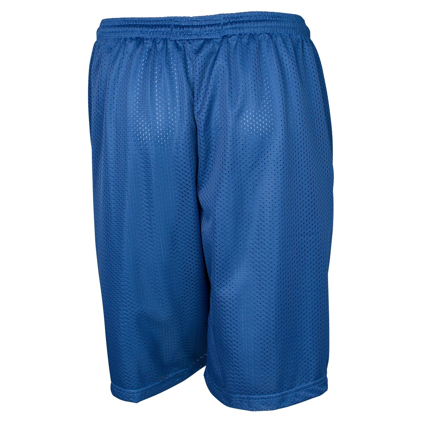 Black Shorts - Sport-Tek - Durable Polyester Fabric