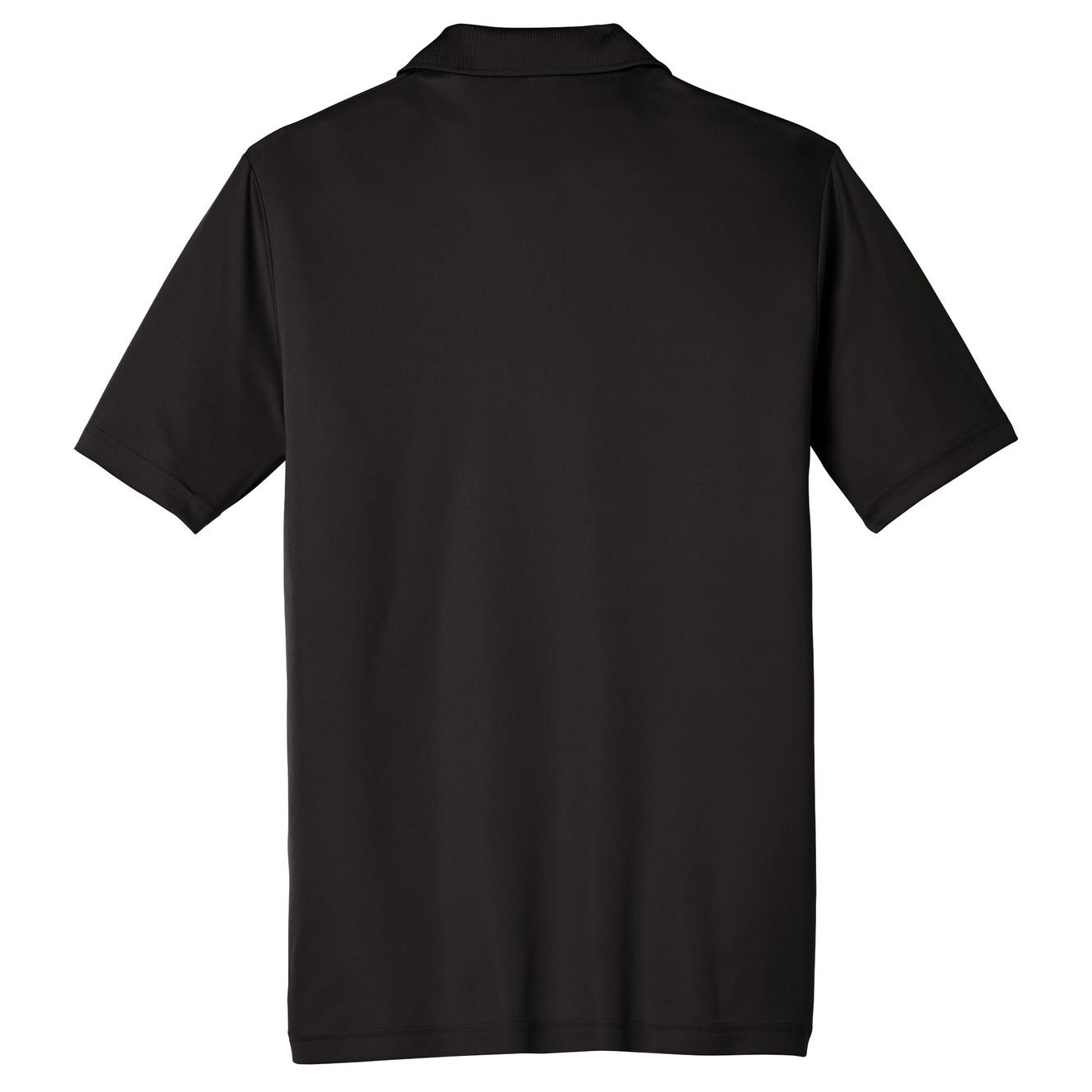 Atomic Blue Polo - Sport-Tek - Performance Fabric
