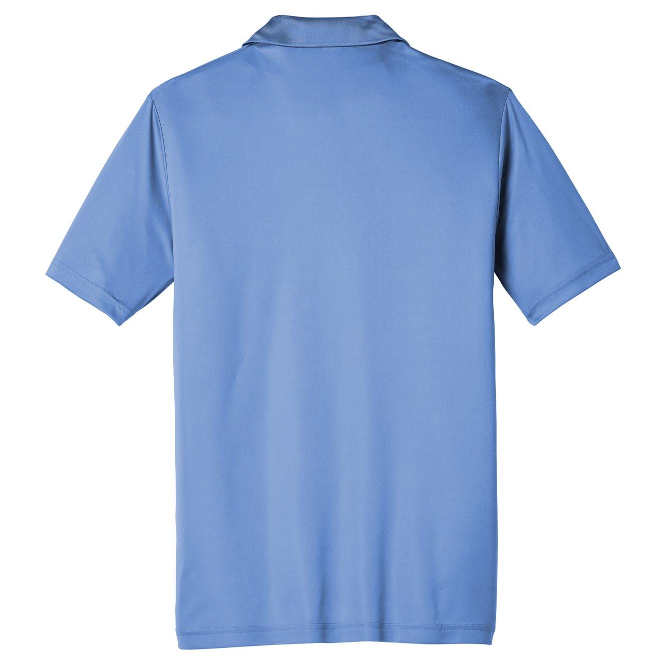 Atomic Blue Polo - Sport-Tek - Performance Fabric