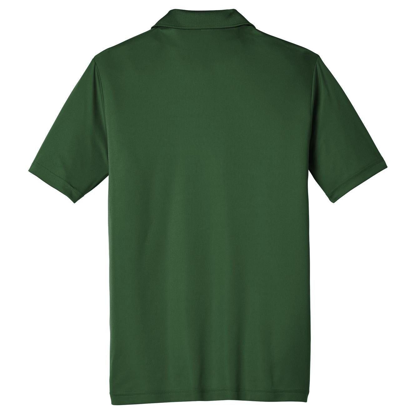 Atomic Blue Polo - Sport-Tek - Performance Fabric