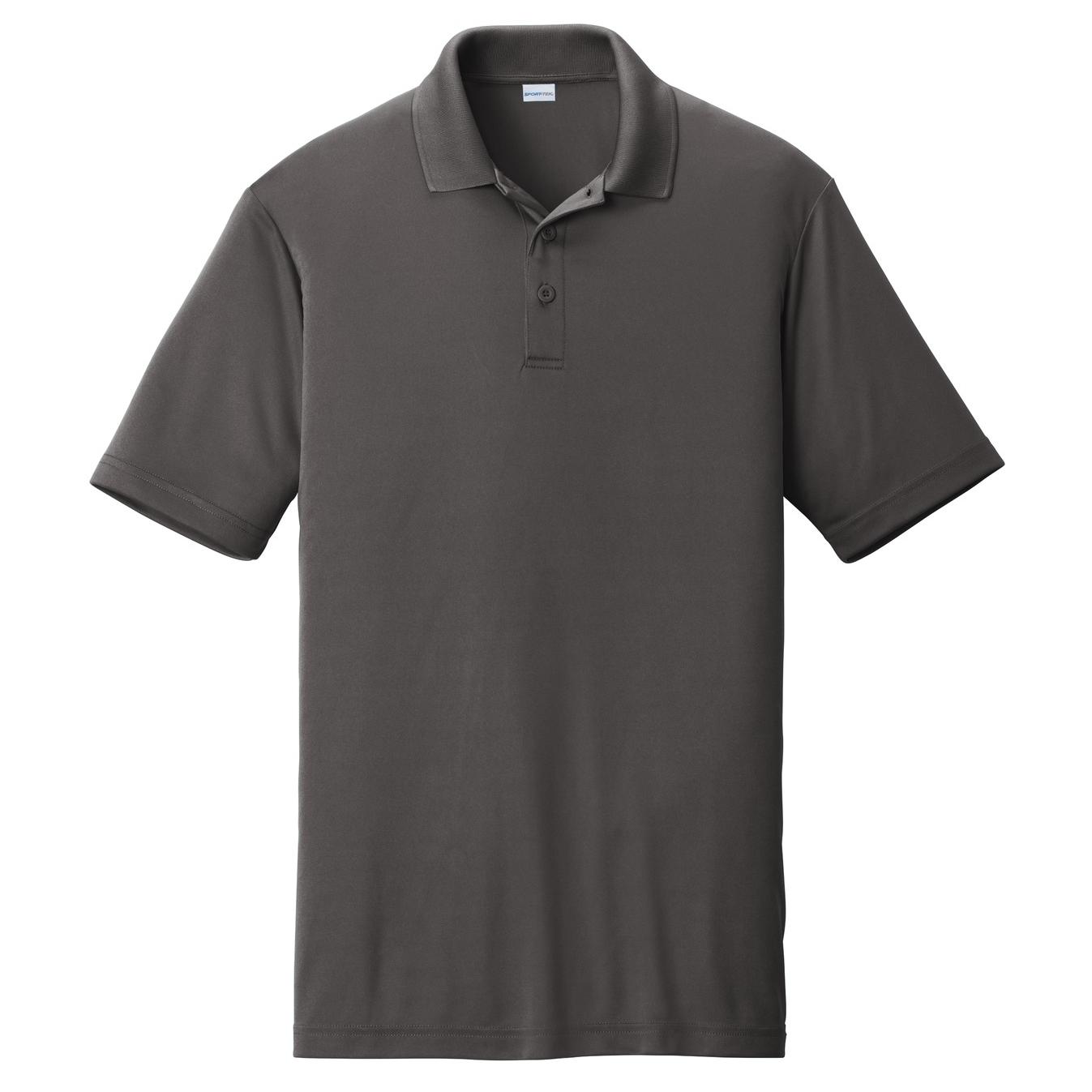 Atomic Blue Polo - Sport-Tek - Performance Fabric