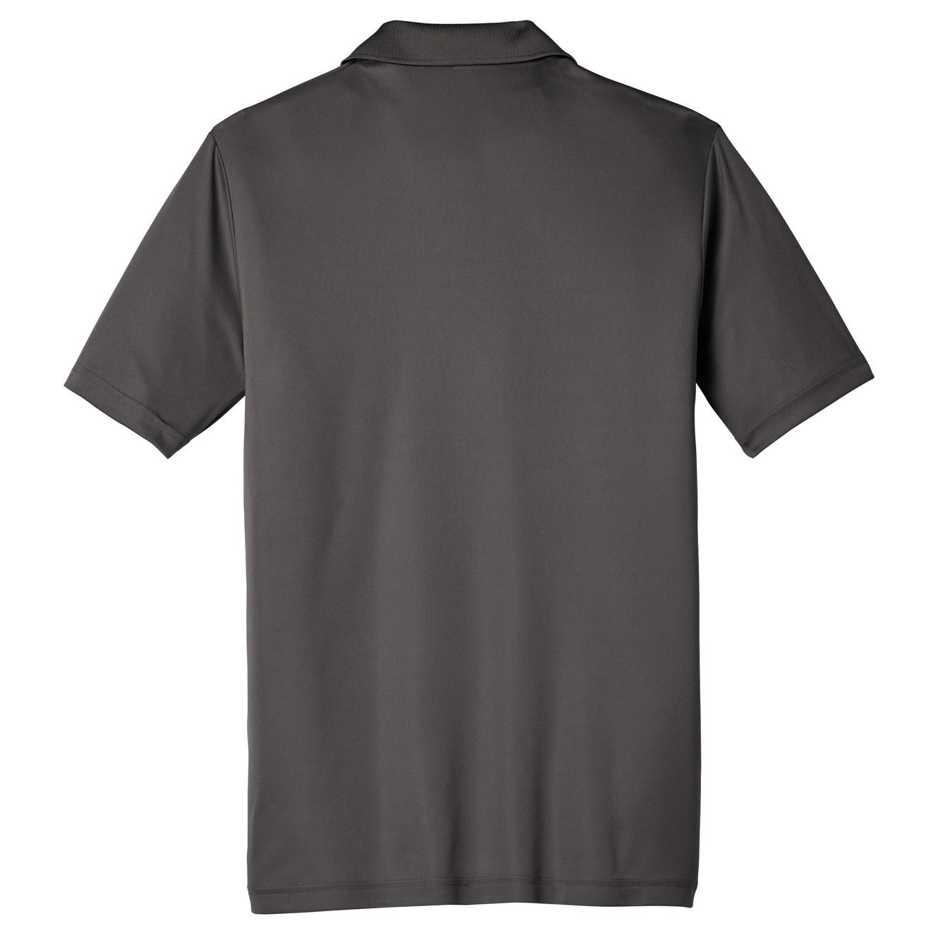 Atomic Blue Polo - Sport-Tek - Performance Fabric