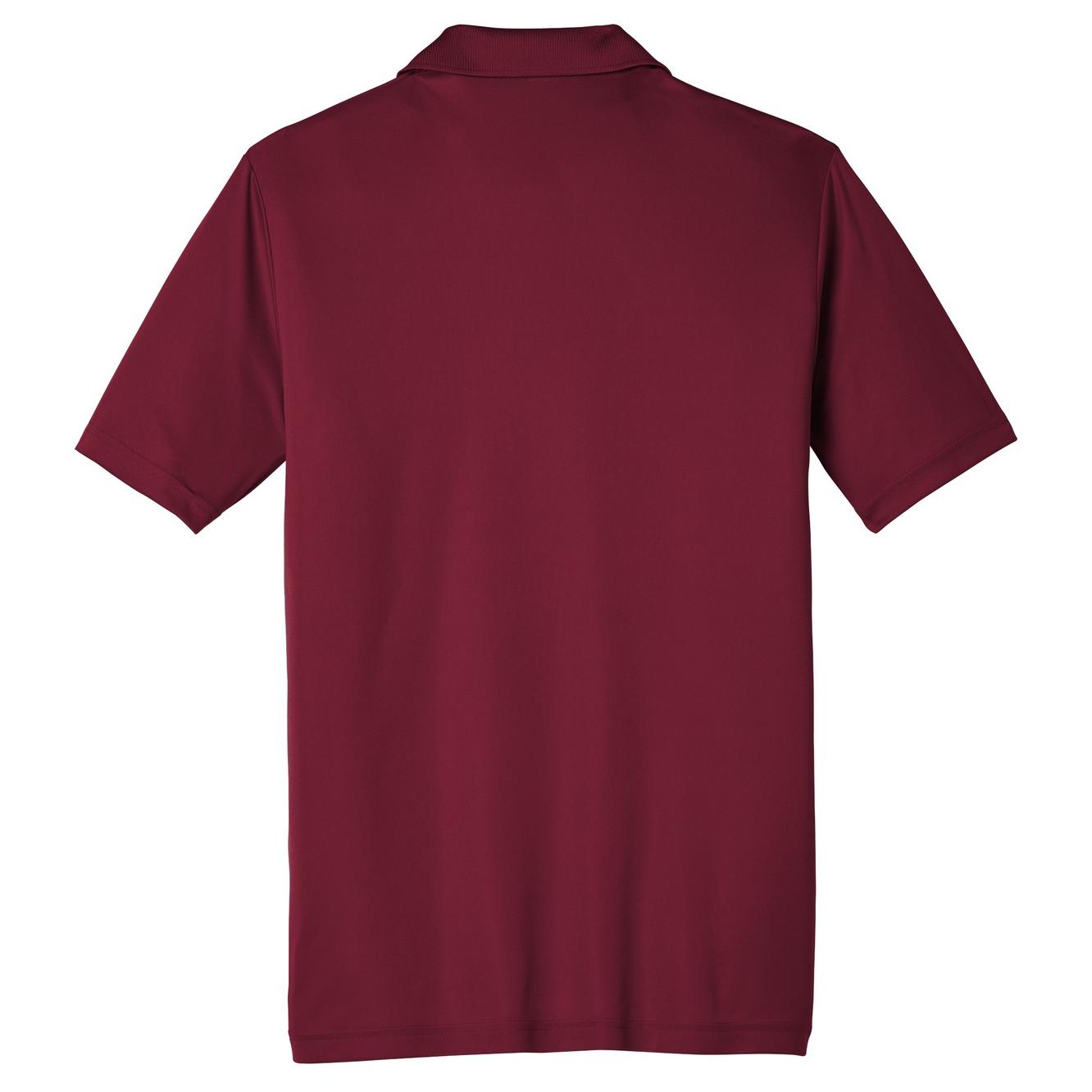 Atomic Blue Polo - Sport-Tek - Performance Fabric