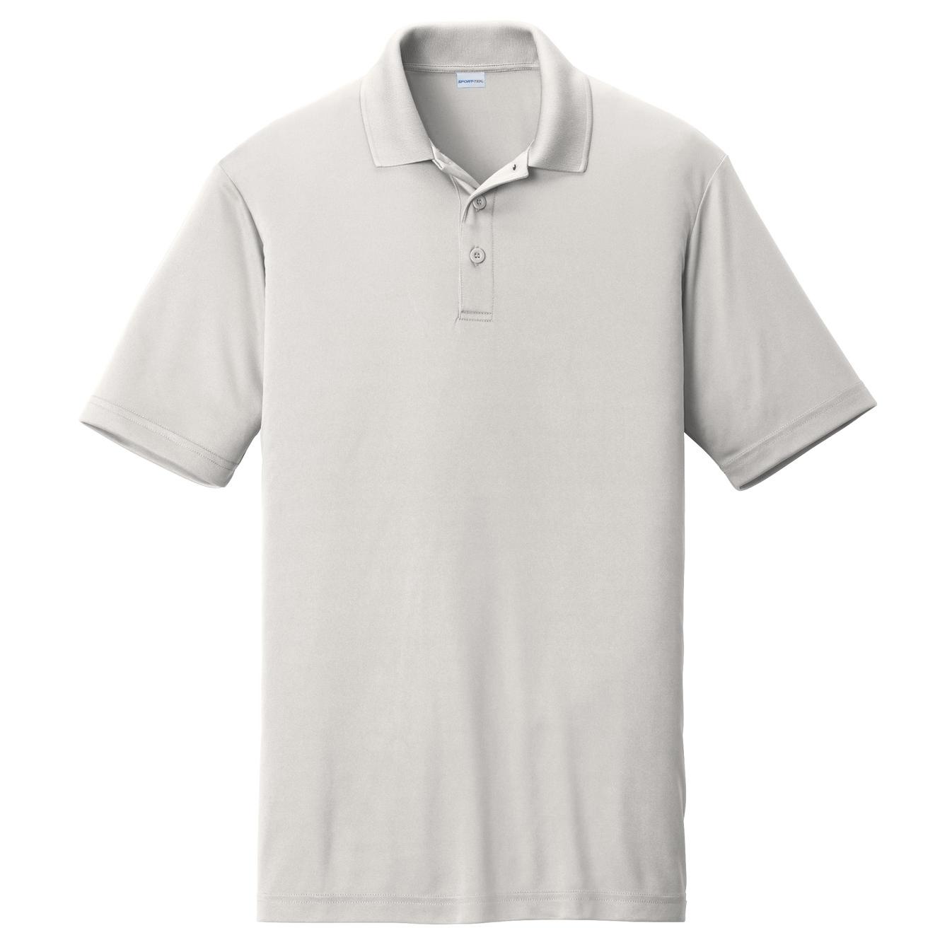Atomic Blue Polo - Sport-Tek - Performance Fabric