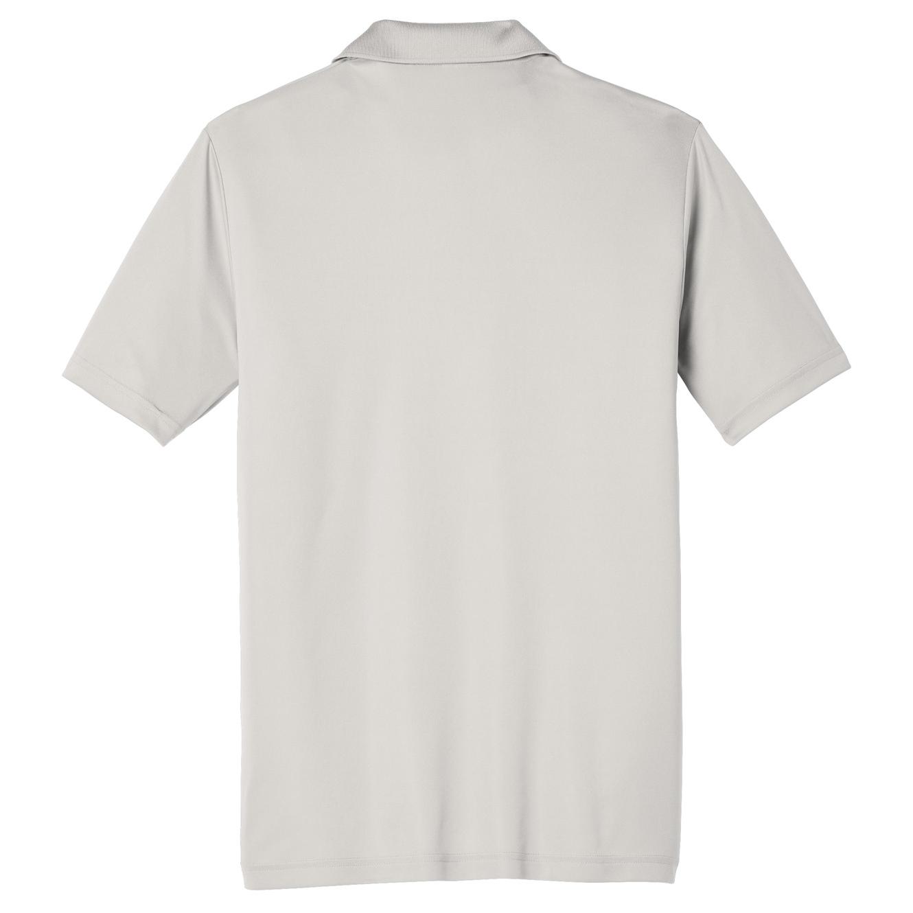 Atomic Blue Polo - Sport-Tek - Performance Fabric