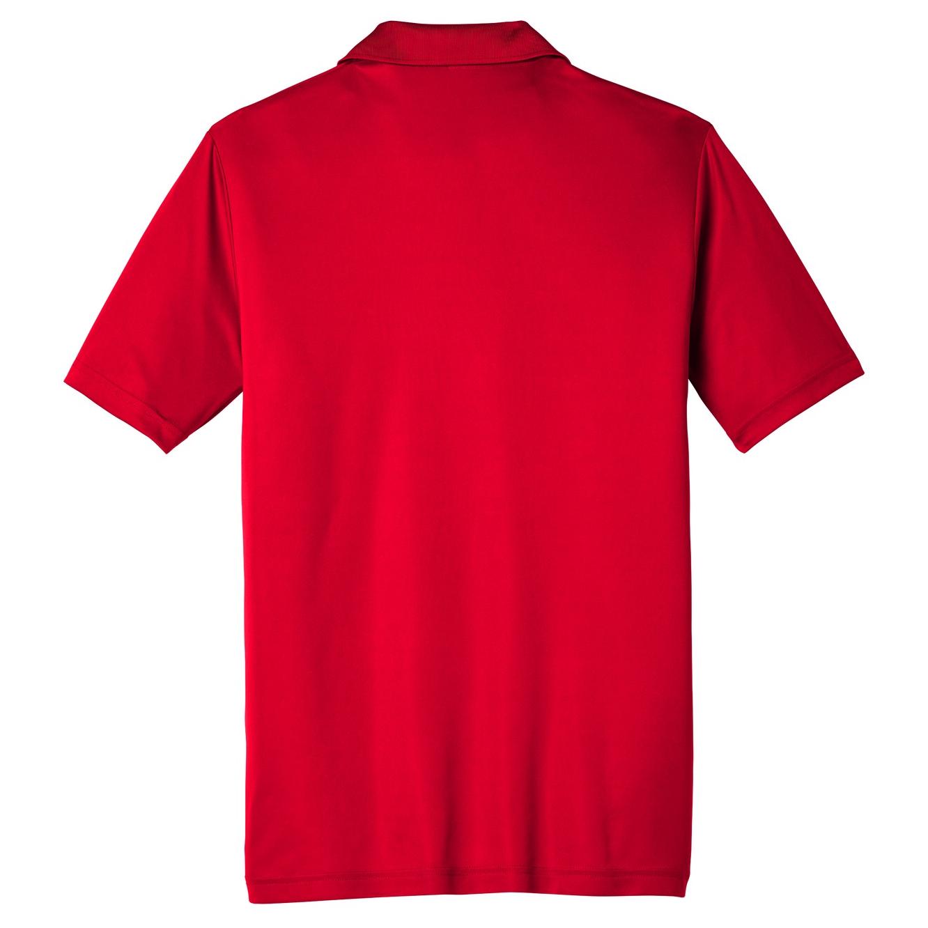 Atomic Blue Polo - Sport-Tek - Performance Fabric