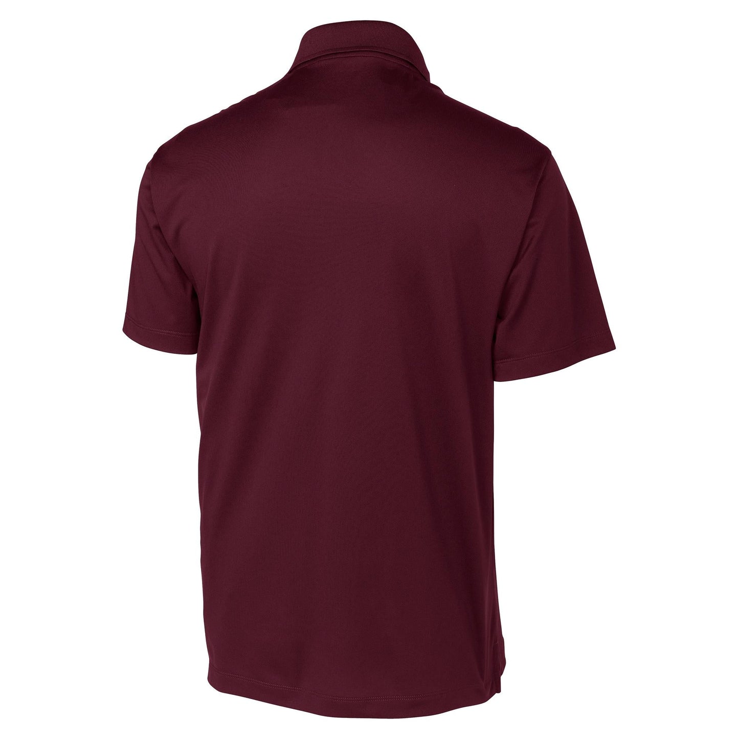 Black Polo Shirt - Sport-Tek - Stylish Snag Resistant Fabric