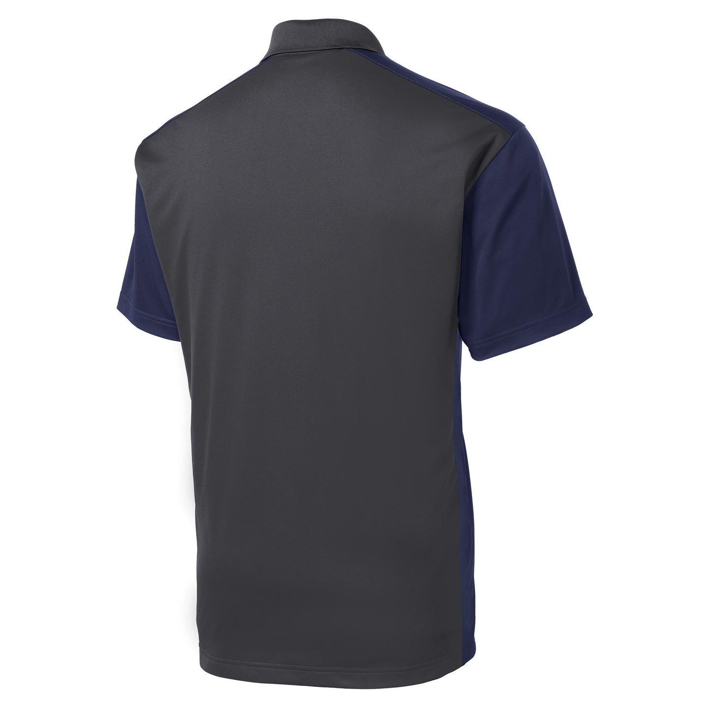 Iron Grey Polo Shirt - Sport-Tek - Modern Design