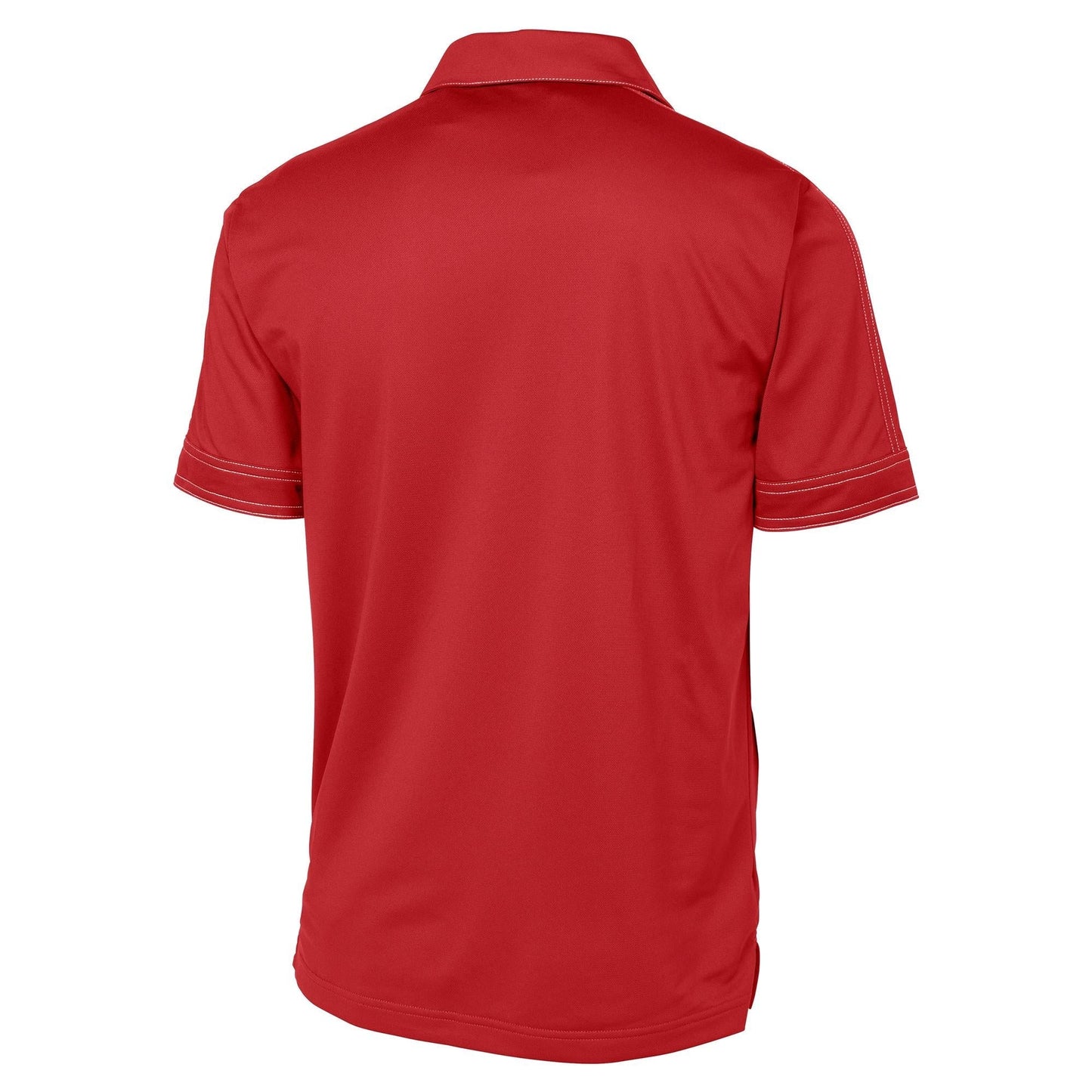 Black Polo Shirts - Sport-Tek - Snag-Resistant Micropique