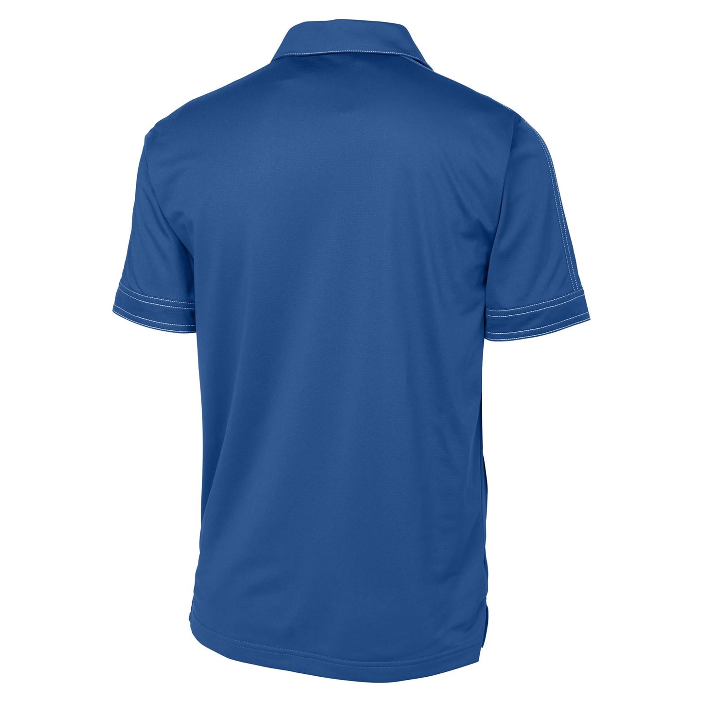 Black Polo Shirts - Sport-Tek - Snag-Resistant Micropique