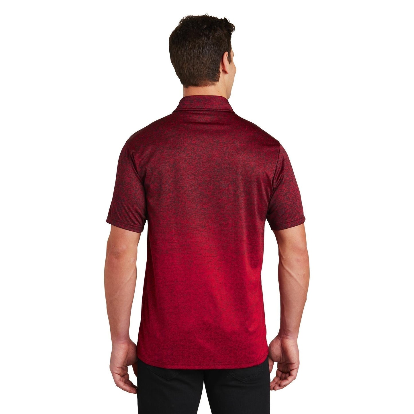 Carolina Blue Polo Shirt - Sport-Tek - Snag-Resistant