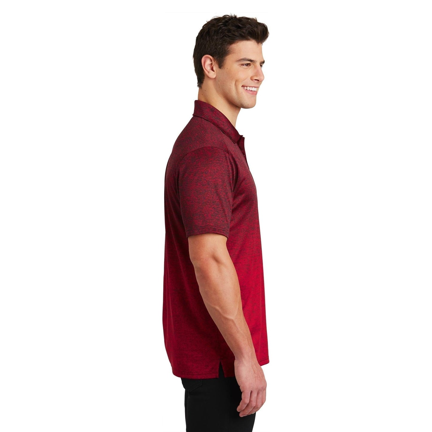 Carolina Blue Polo Shirt - Sport-Tek - Snag-Resistant