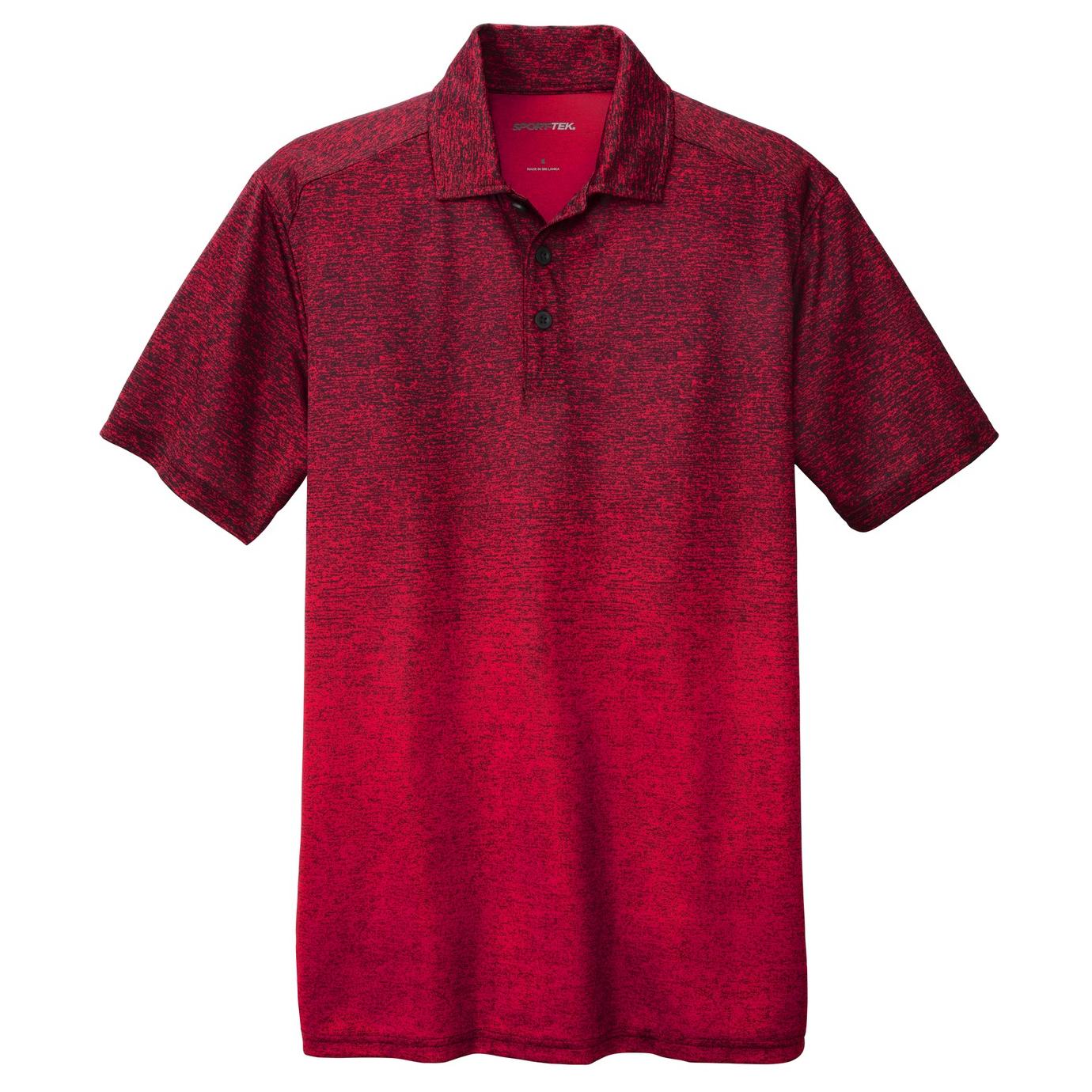 Carolina Blue Polo Shirt - Sport-Tek - Snag-Resistant