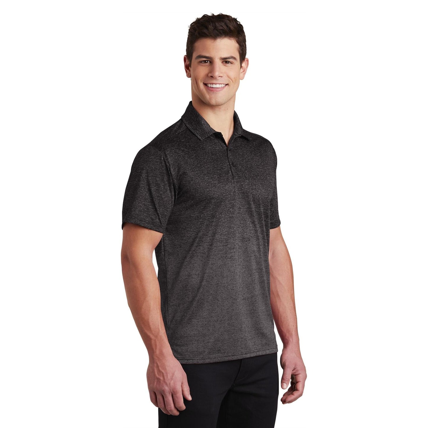 Carolina Blue Polo Shirt - Sport-Tek - Snag-Resistant