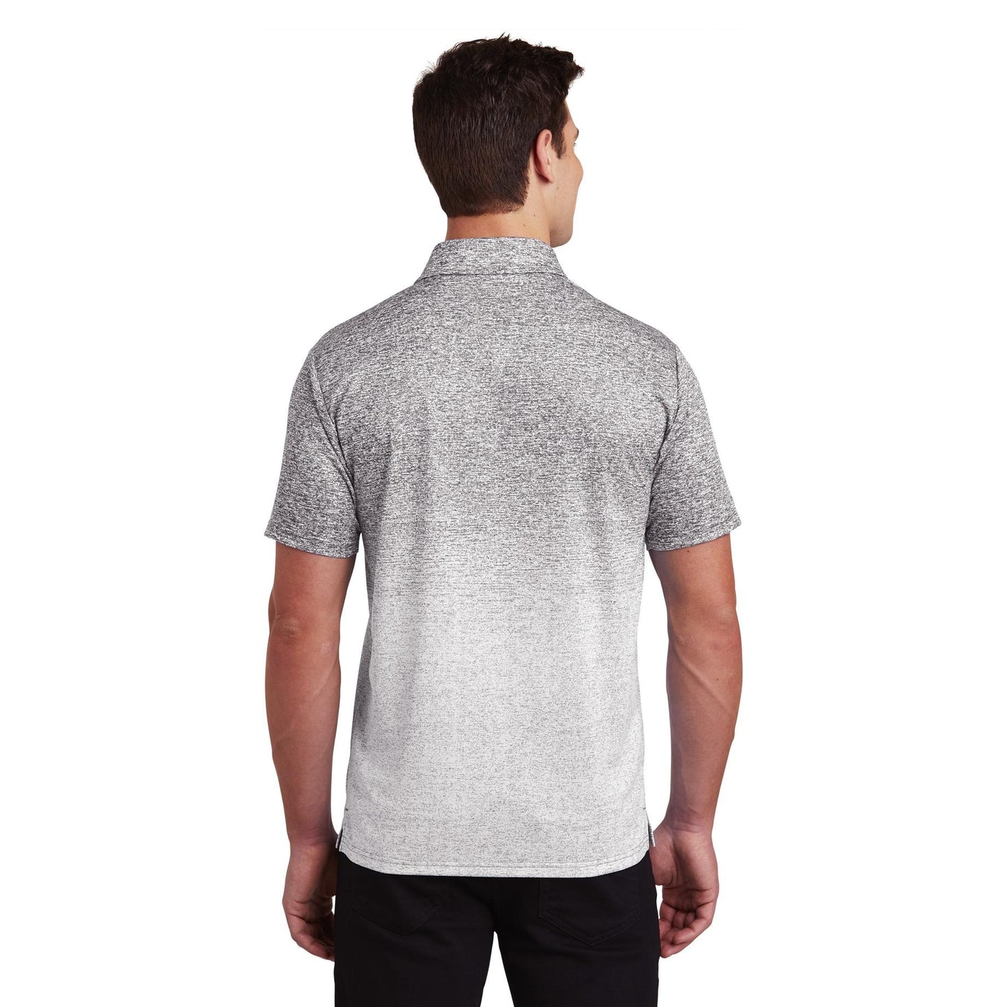 Carolina Blue Polo Shirt - Sport-Tek - Snag-Resistant
