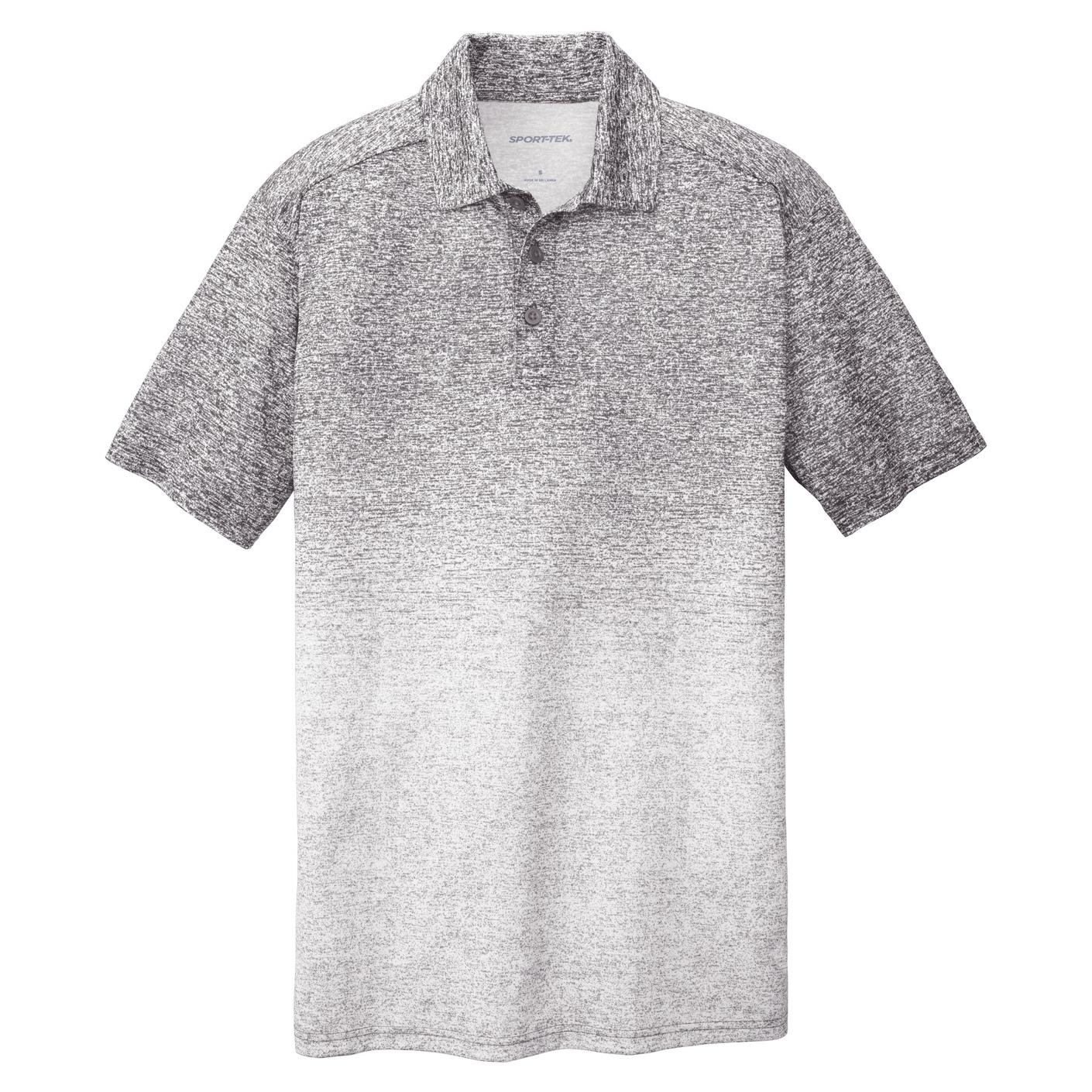 Carolina Blue Polo Shirt - Sport-Tek - Snag-Resistant