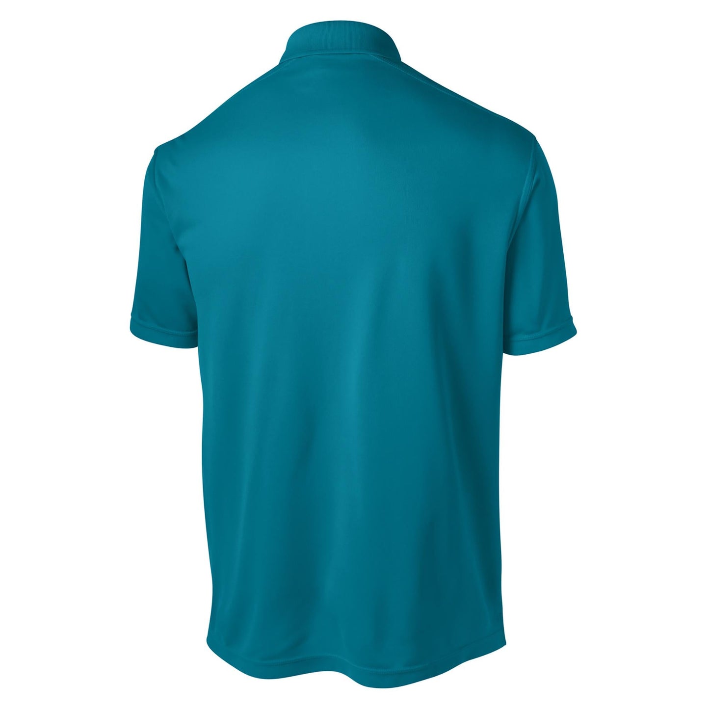 Black Polo Shirt - Sport-Tek - Moisture-Wicking Fabric