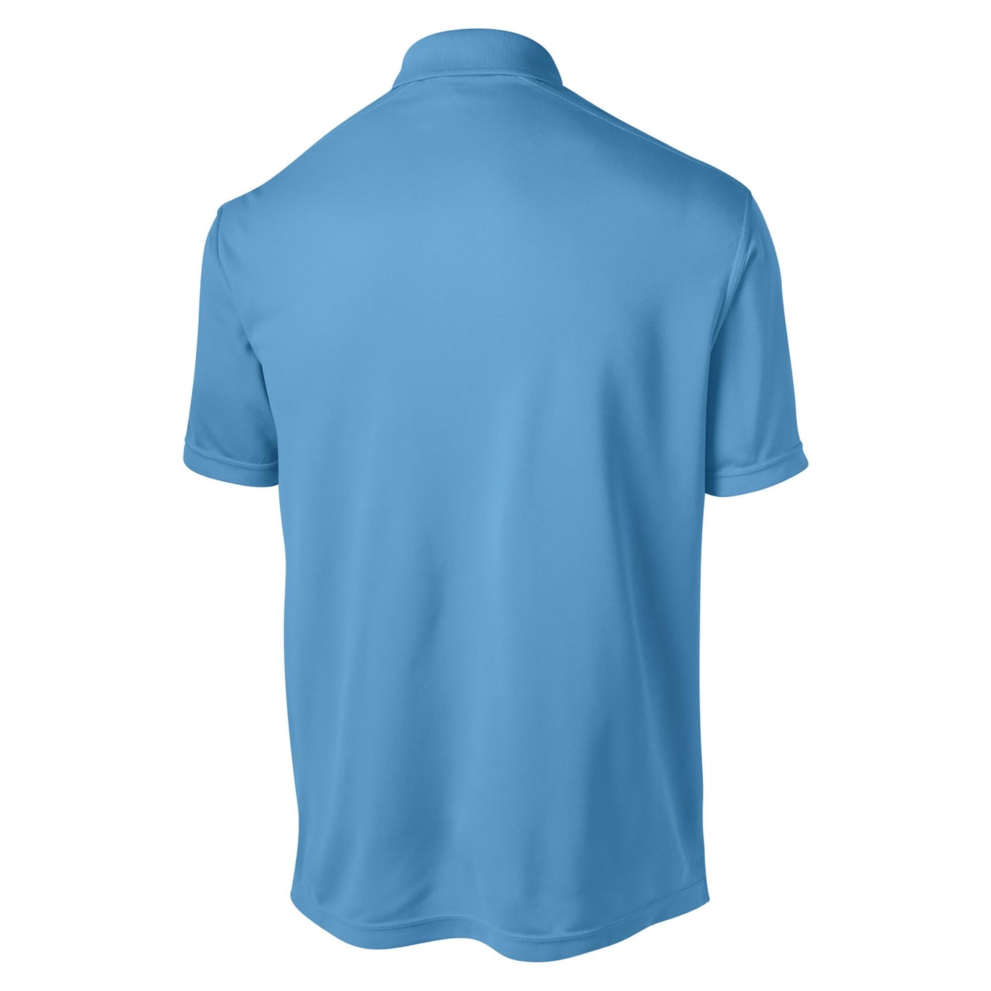 Black Polo Shirt - Sport-Tek - Moisture-Wicking Fabric