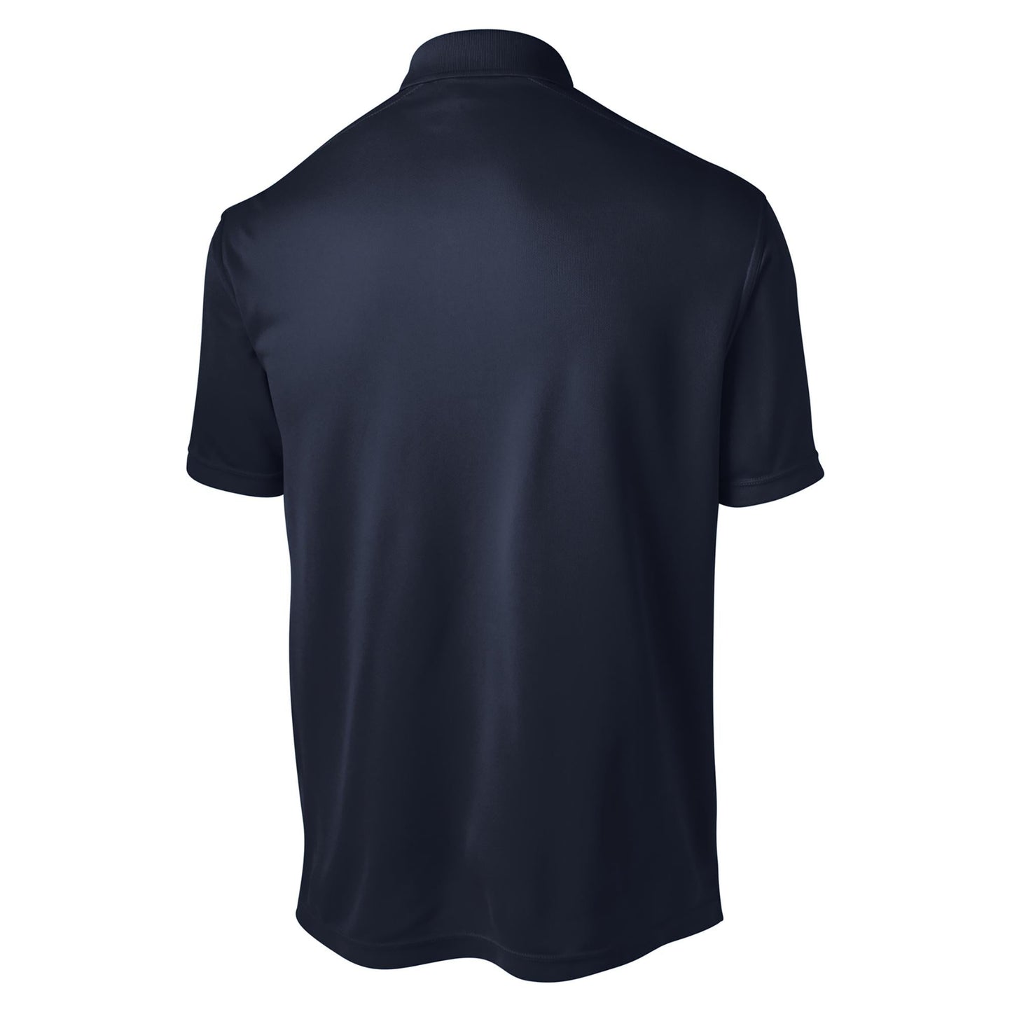 Black Polo Shirt - Sport-Tek - Moisture-Wicking Fabric