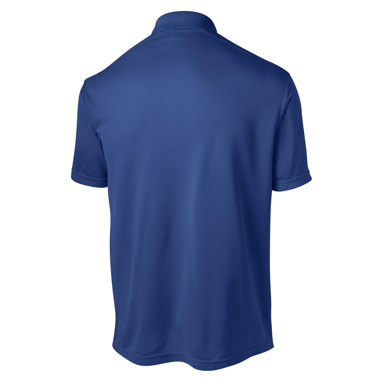 Black Polo Shirt - Sport-Tek - Moisture-Wicking Fabric