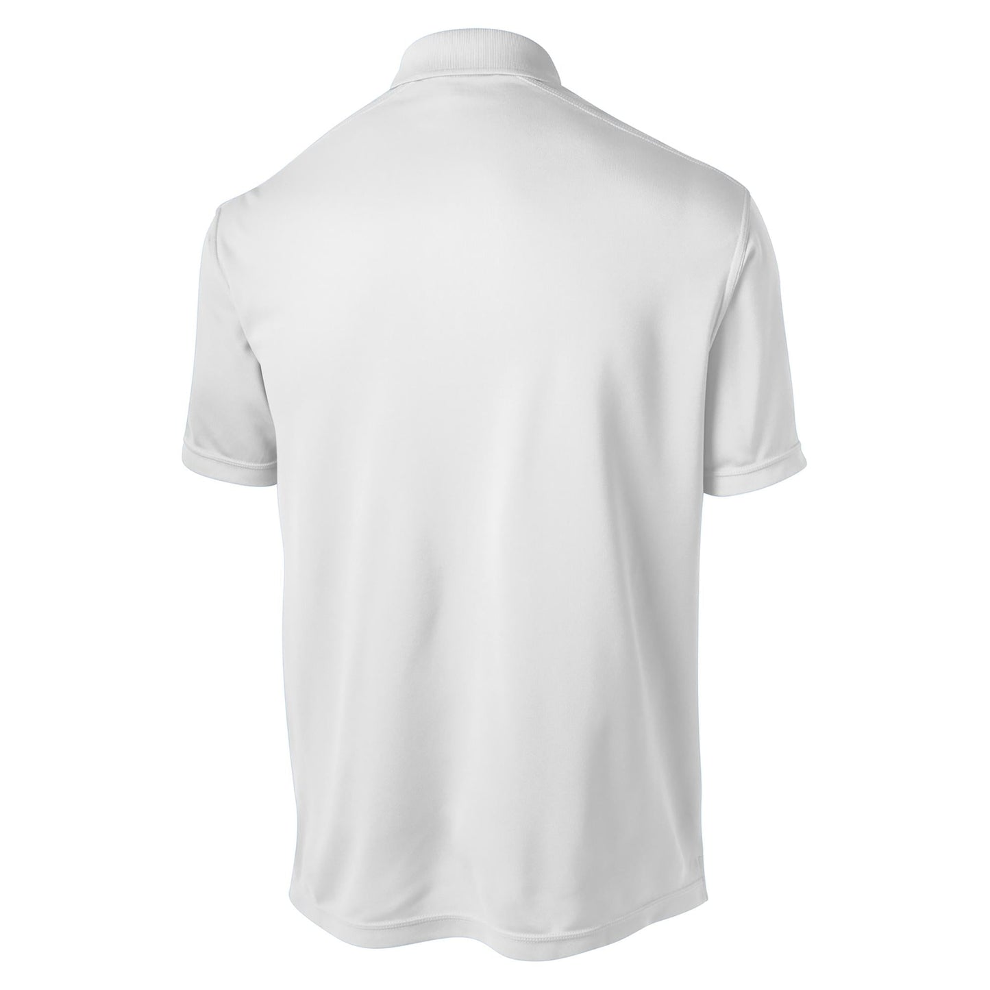 Black Polo Shirt - Sport-Tek - Moisture-Wicking Fabric