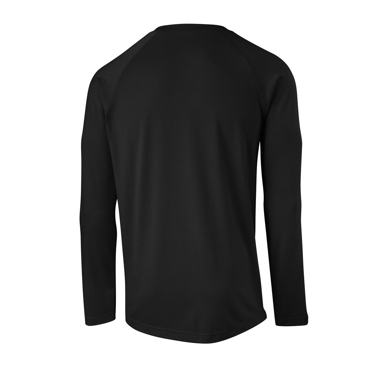 Black T-Shirts - Sport-Tek - Soft Moisture-Wicking Fabric