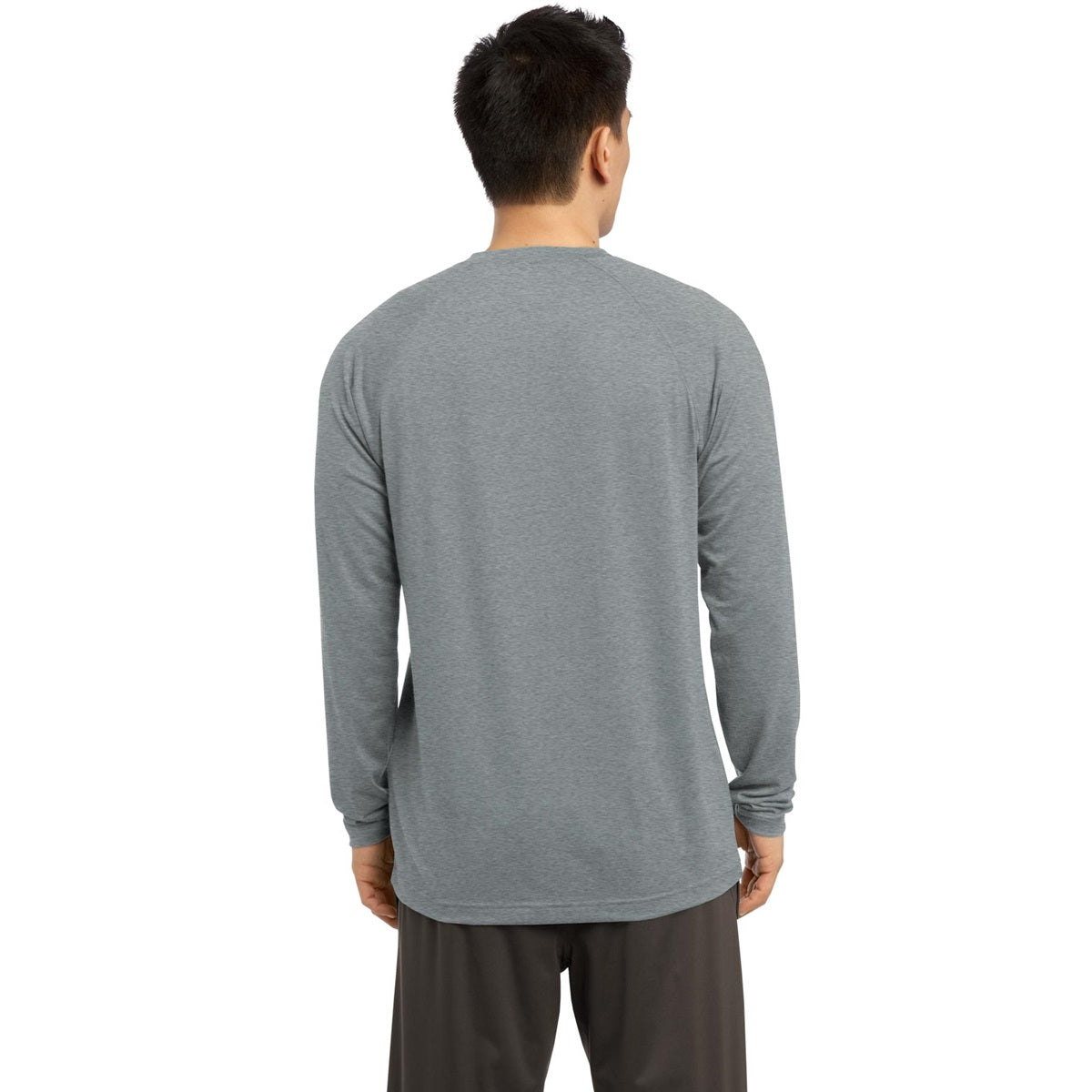 Black T-Shirts - Sport-Tek - Soft Moisture-Wicking Fabric