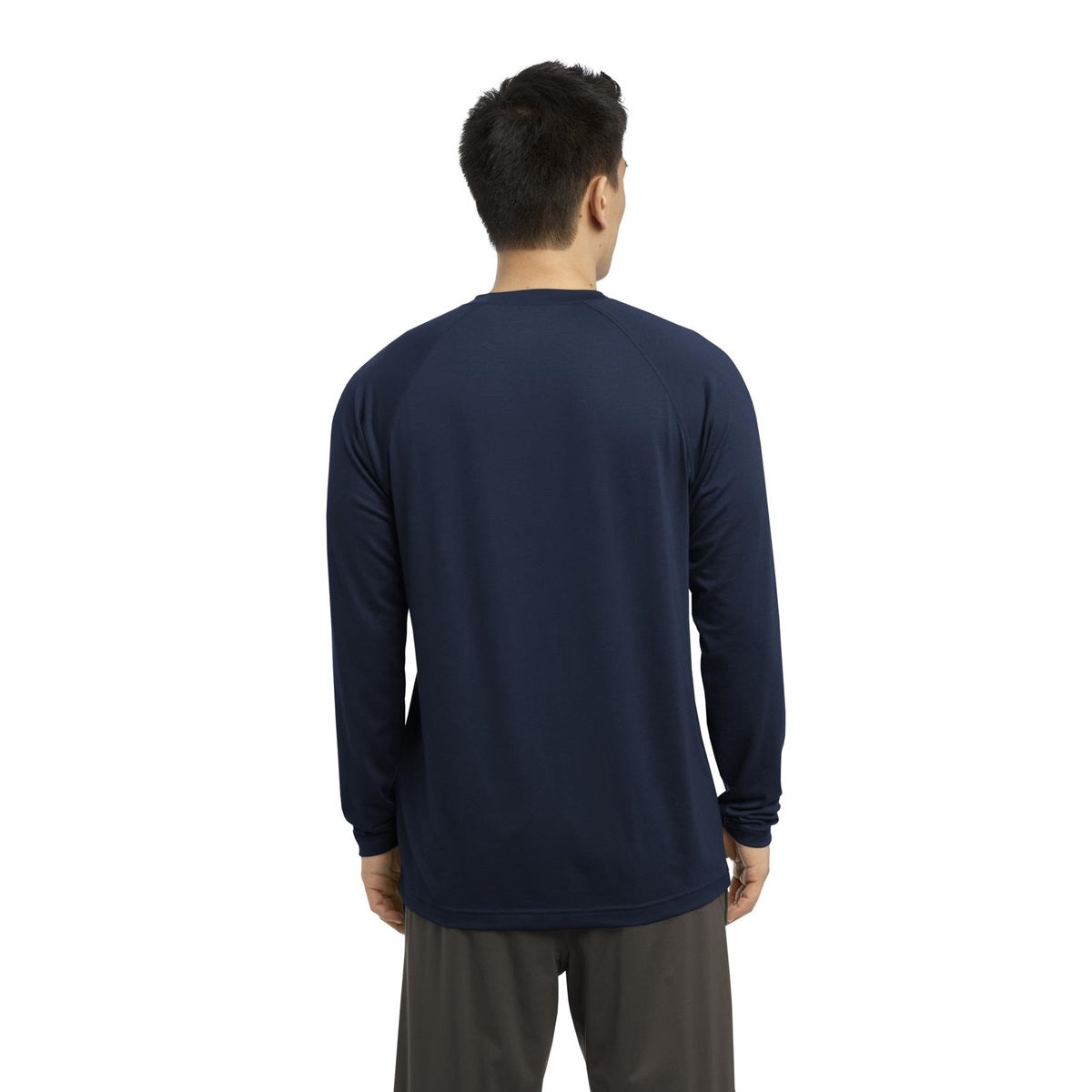 Black T-Shirts - Sport-Tek - Soft Moisture-Wicking Fabric