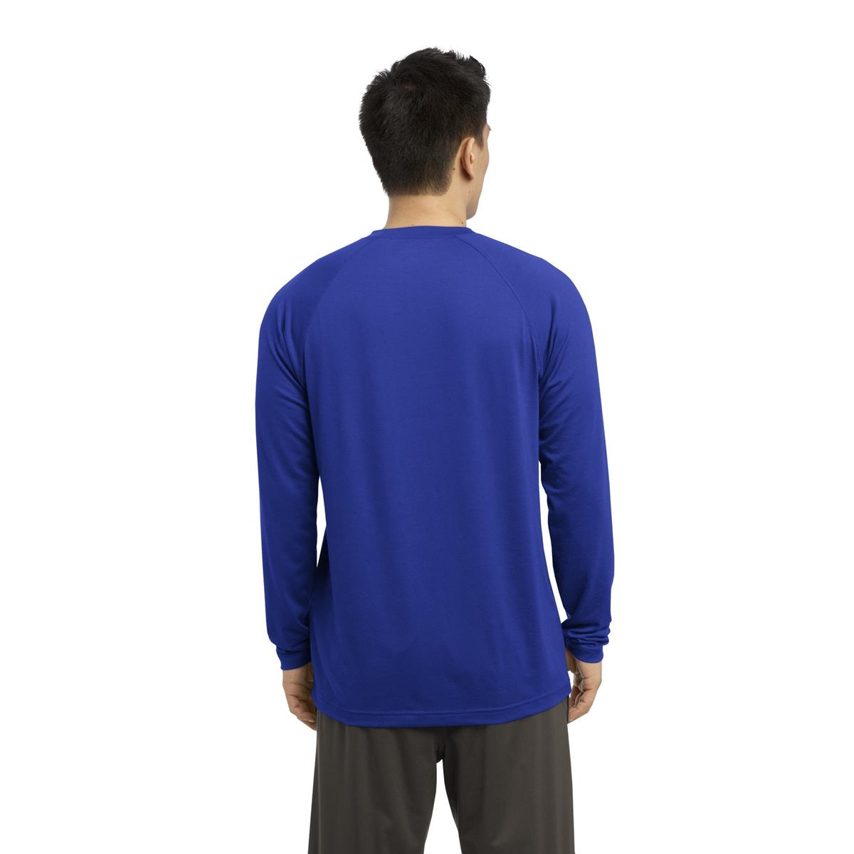 Black T-Shirts - Sport-Tek - Soft Moisture-Wicking Fabric