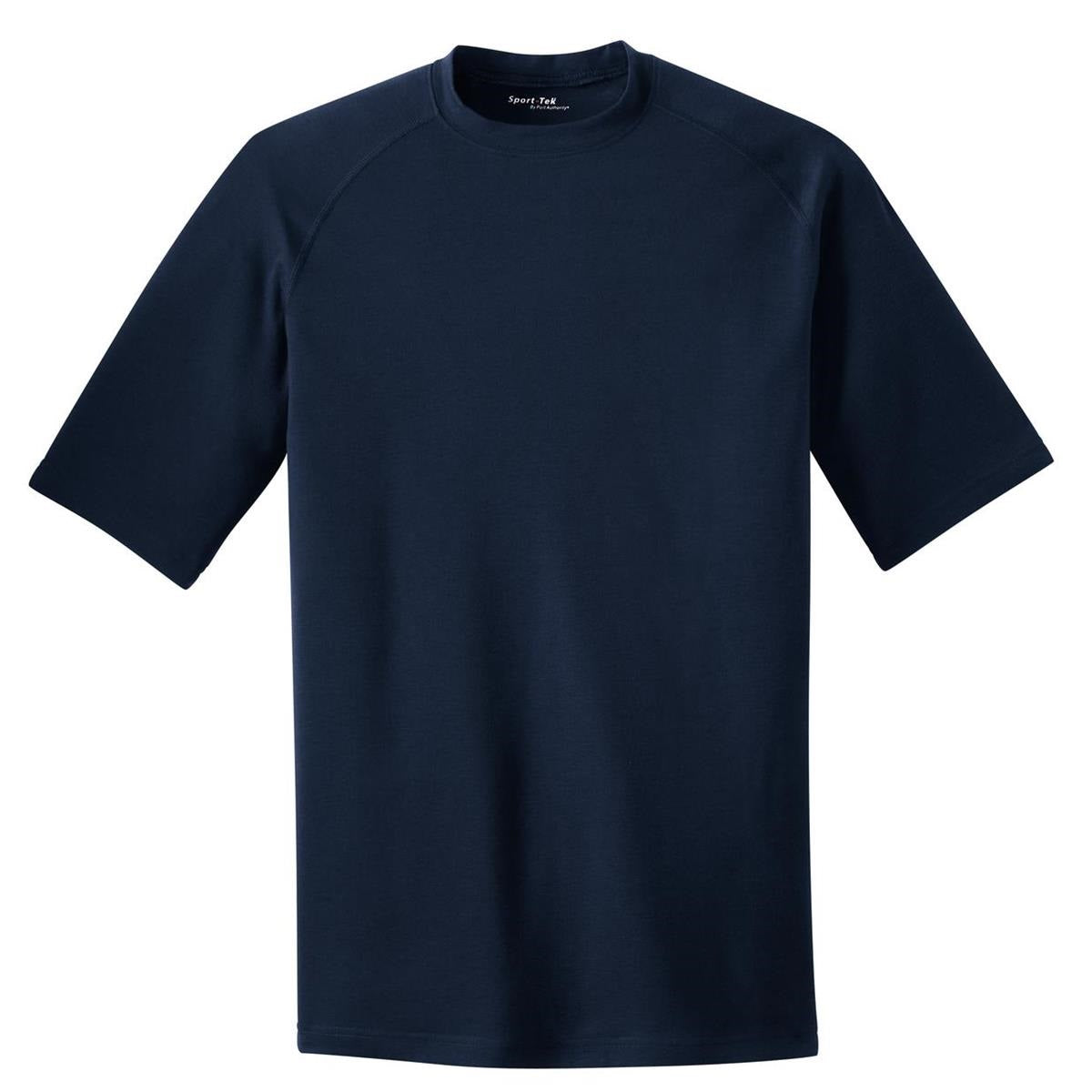 Black Performance T-Shirt - Sport-Tek - Moisture Control