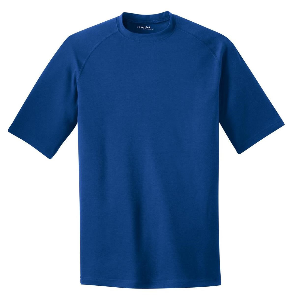Black Performance T-Shirt - Sport-Tek - Moisture Control