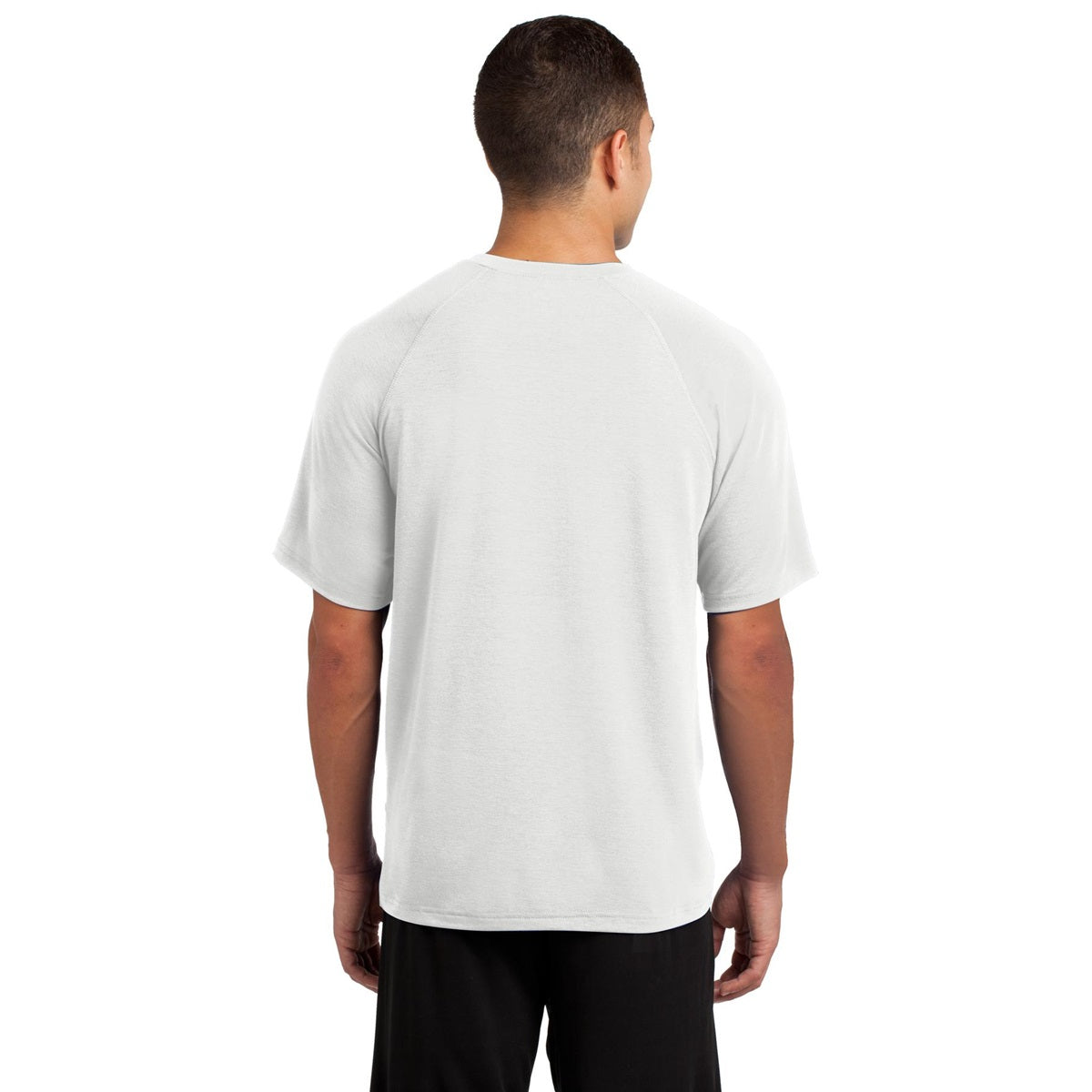 Black Performance T-Shirt - Sport-Tek - Moisture Control