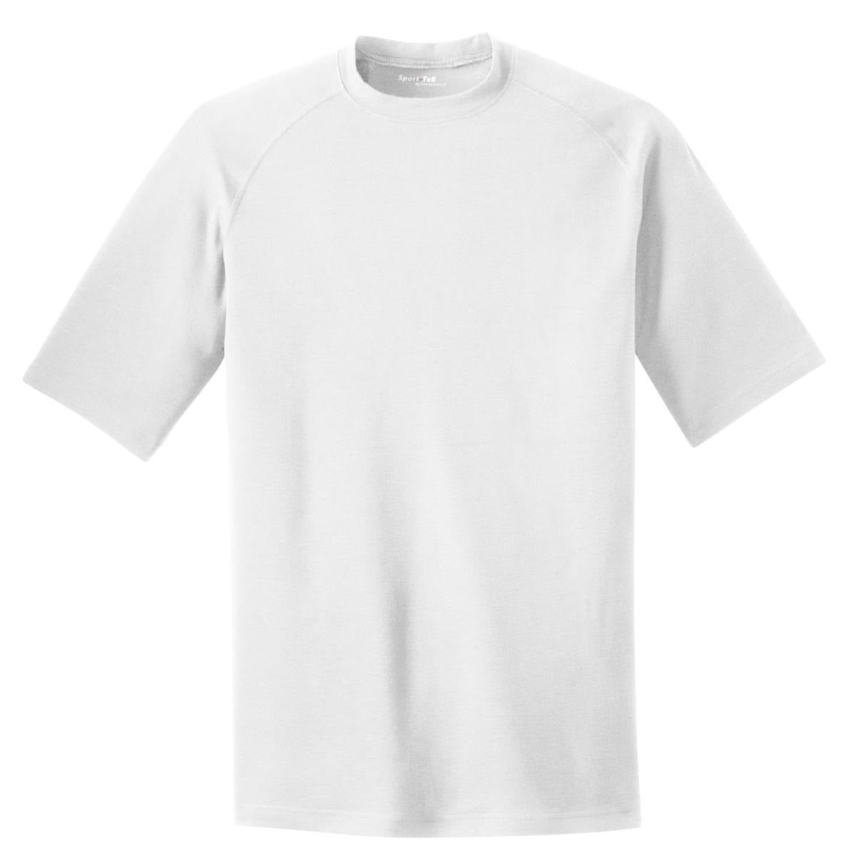 Black Performance T-Shirt - Sport-Tek - Moisture Control
