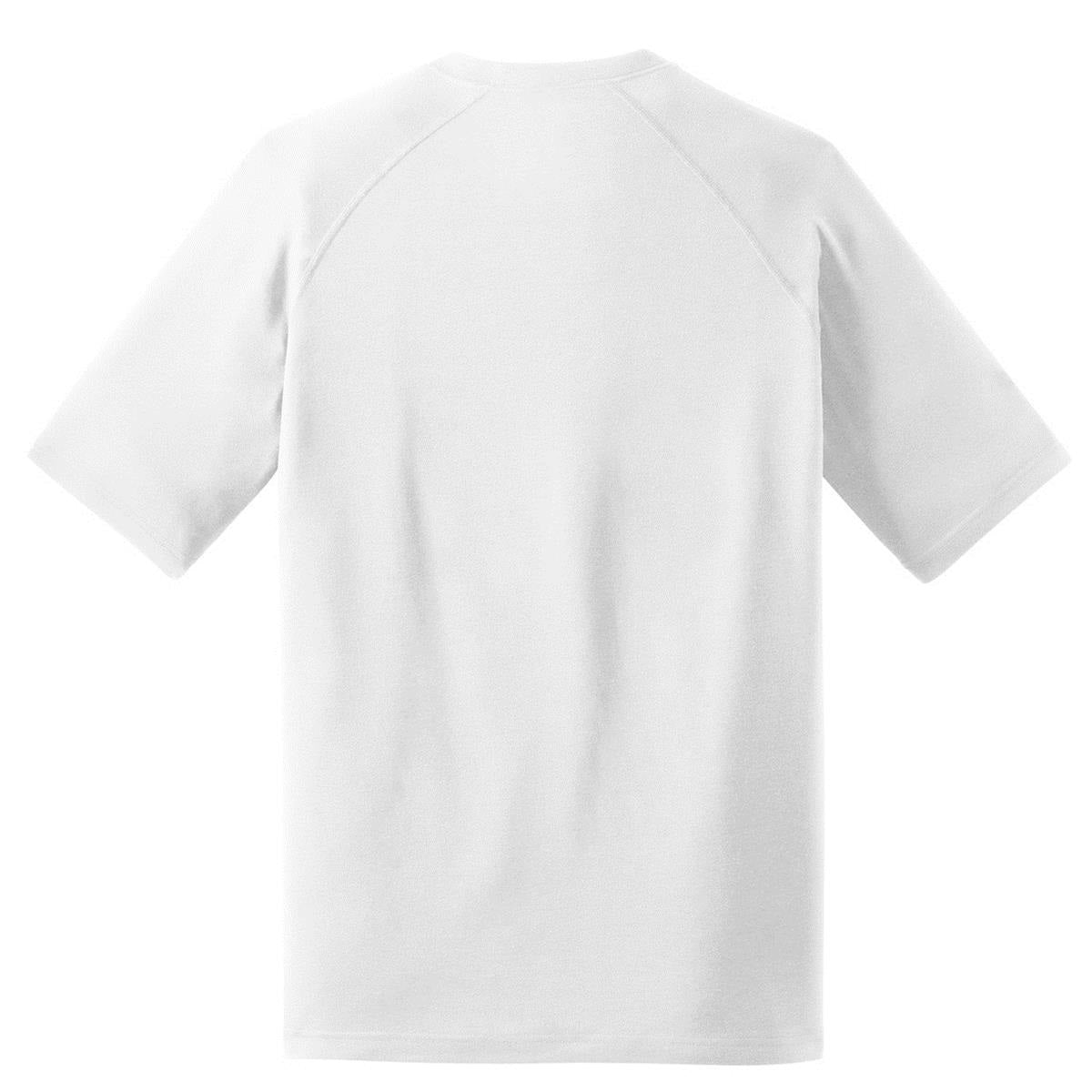 Black Performance T-Shirt - Sport-Tek - Moisture Control