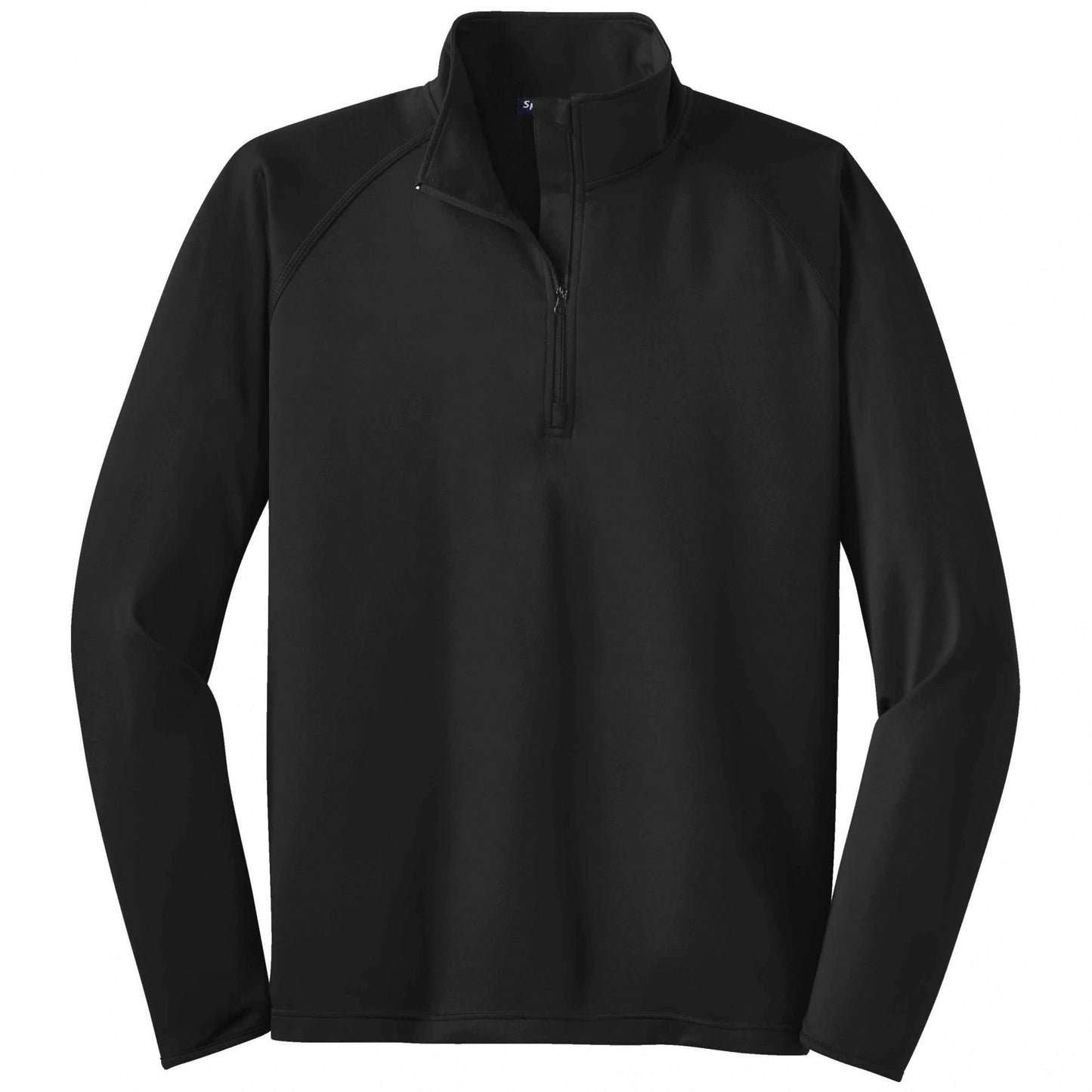 Charcoal Grey Sweatshirt - Sport-Tek - Soft Stretch