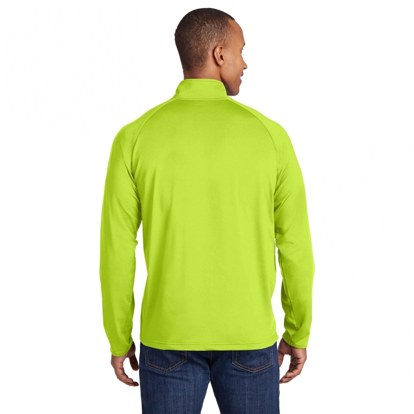 Charcoal Grey Sweatshirt - Sport-Tek - Soft Stretch