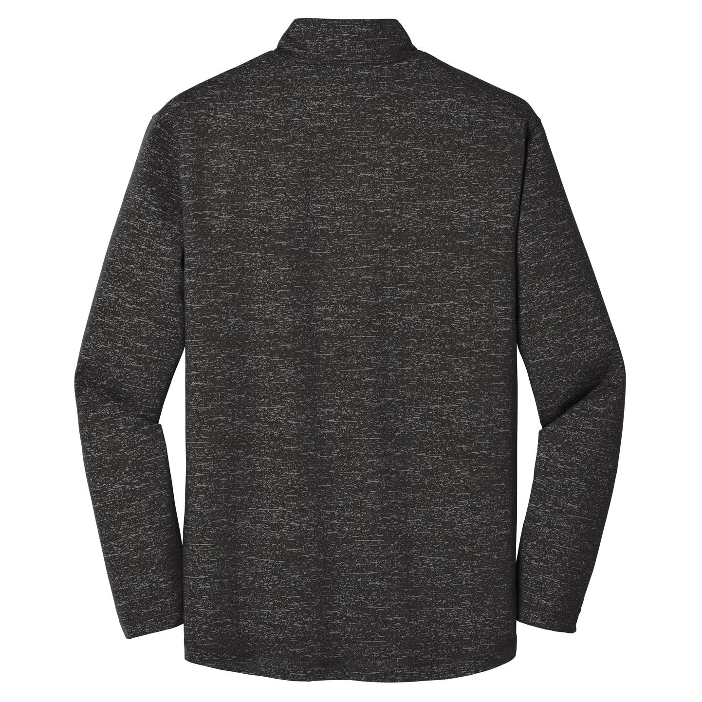 Black Sweatshirts - Sport-Tek - Reflective Pullover - Comfortable Fit