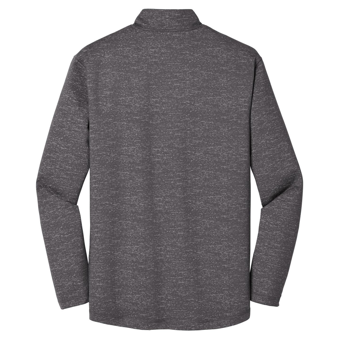 Black Sweatshirts - Sport-Tek - Reflective Pullover - Comfortable Fit