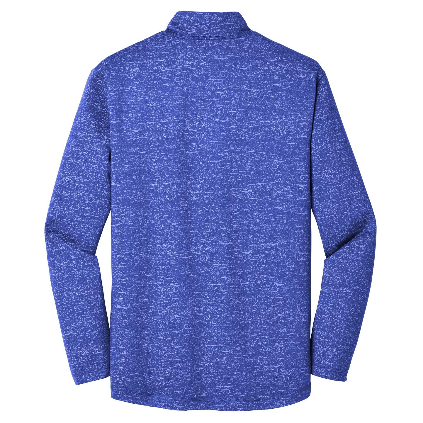 Black Sweatshirts - Sport-Tek - Reflective Pullover - Comfortable Fit