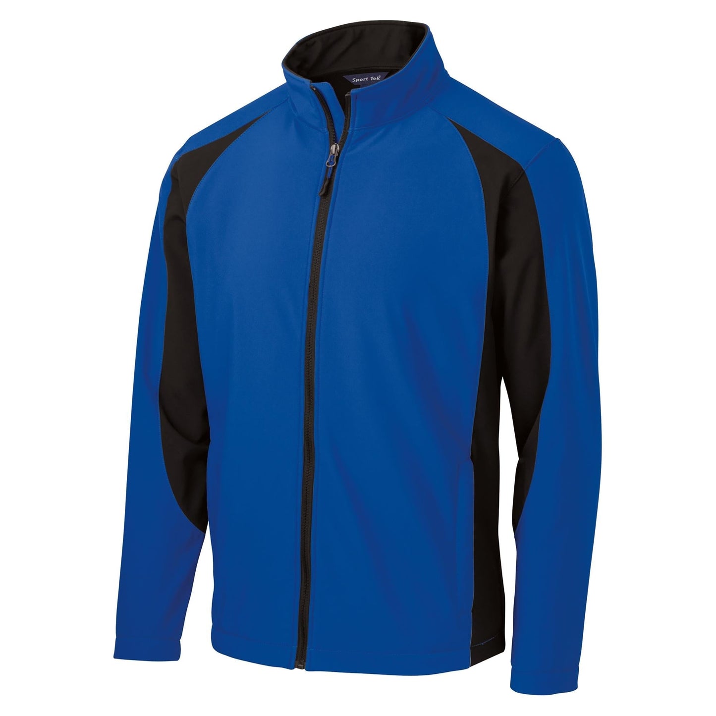 True Royal/Black Jacket - Sport-Tek - Stylish Design