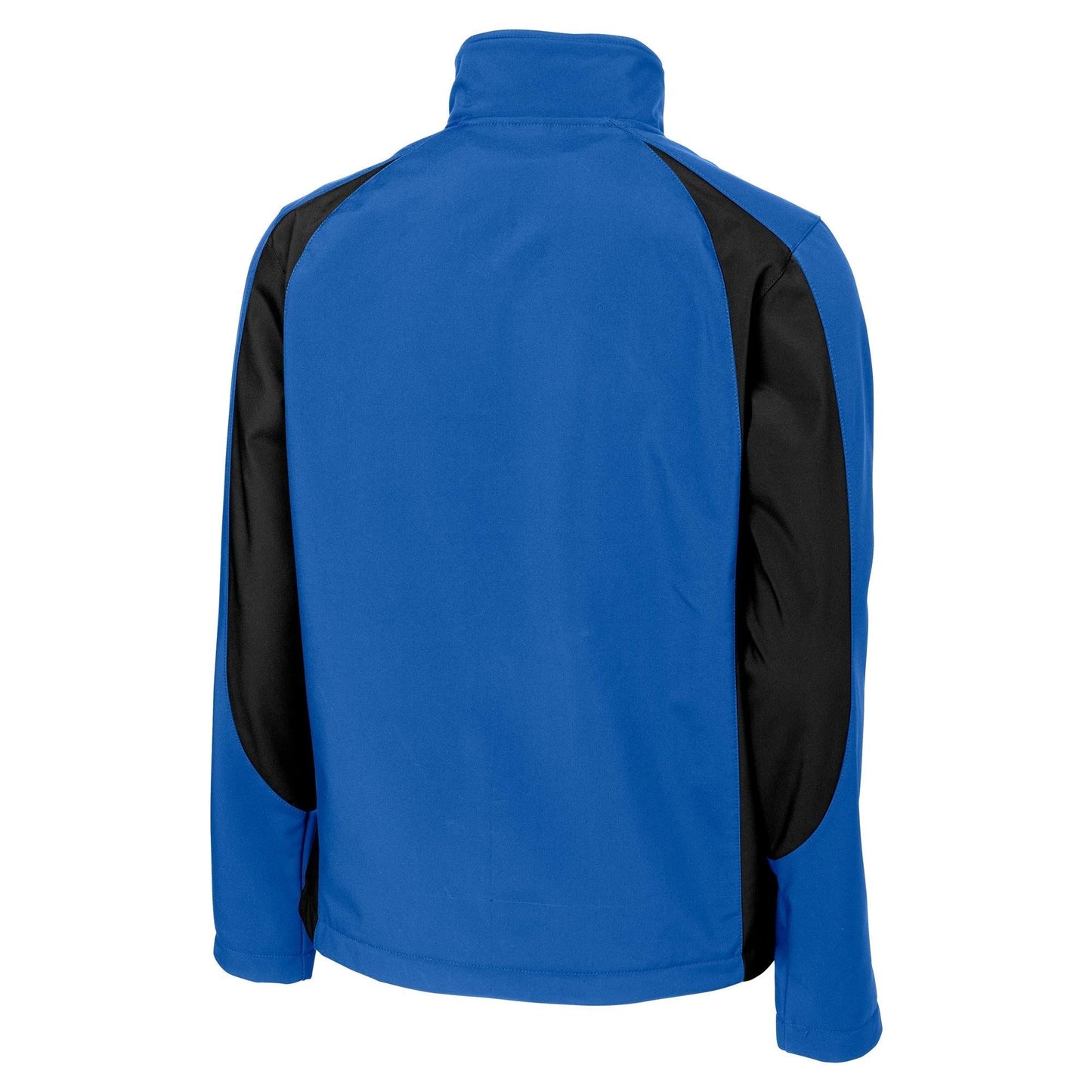 True Royal/Black Jacket - Sport-Tek - Stylish Design