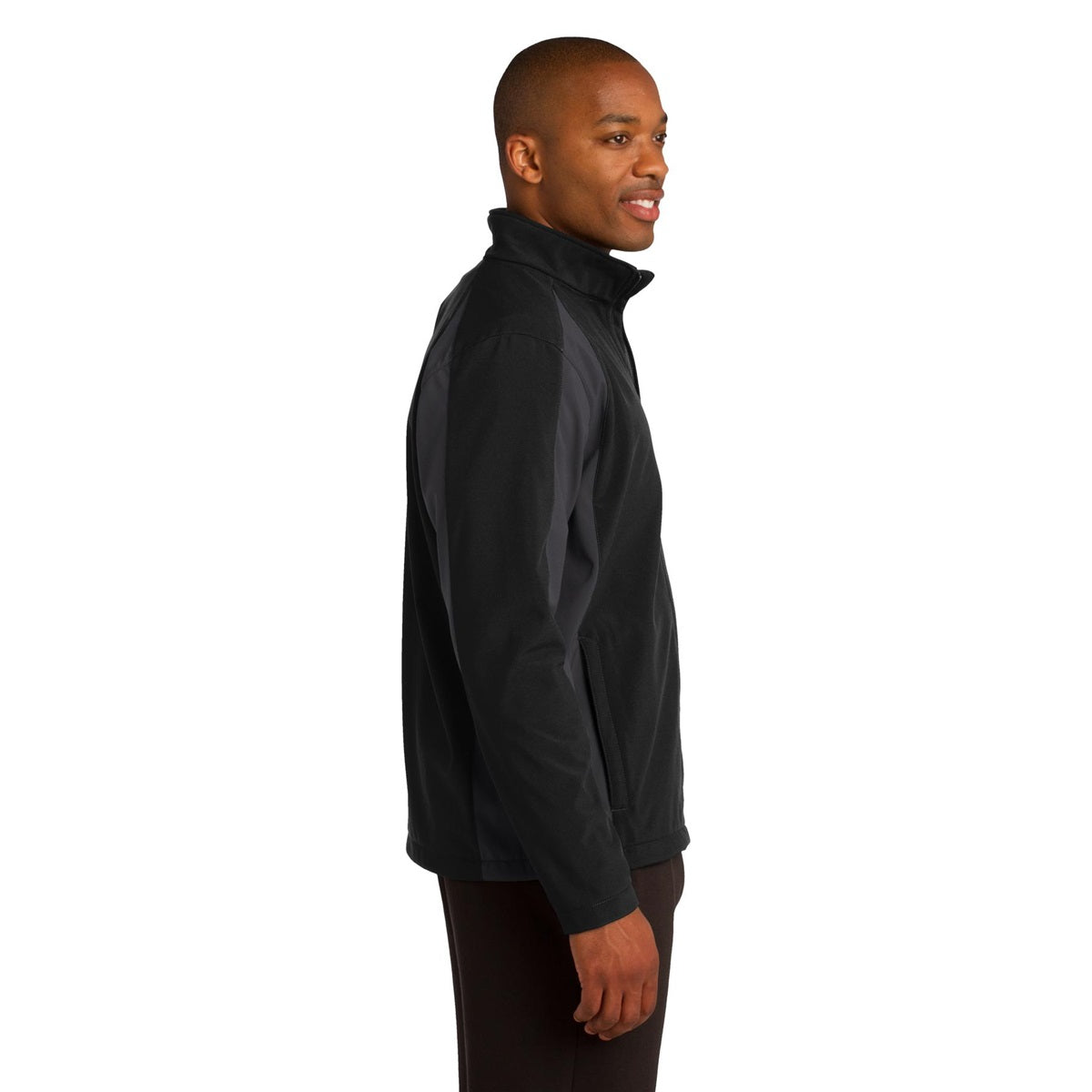 True Royal/Black Jacket - Sport-Tek - Stylish Design