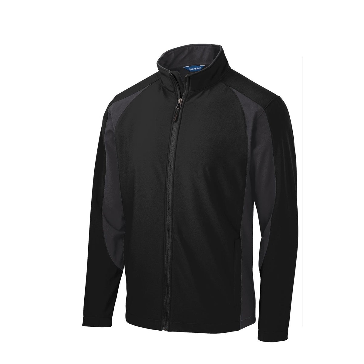 True Royal/Black Jacket - Sport-Tek - Stylish Design