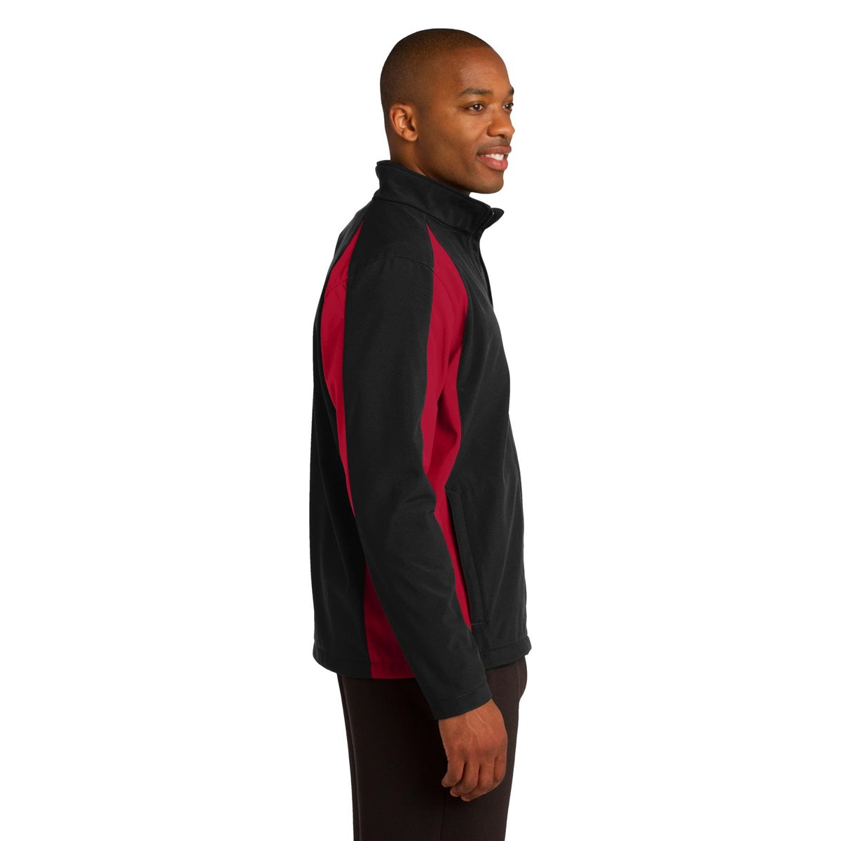 True Royal/Black Jacket - Sport-Tek - Stylish Design