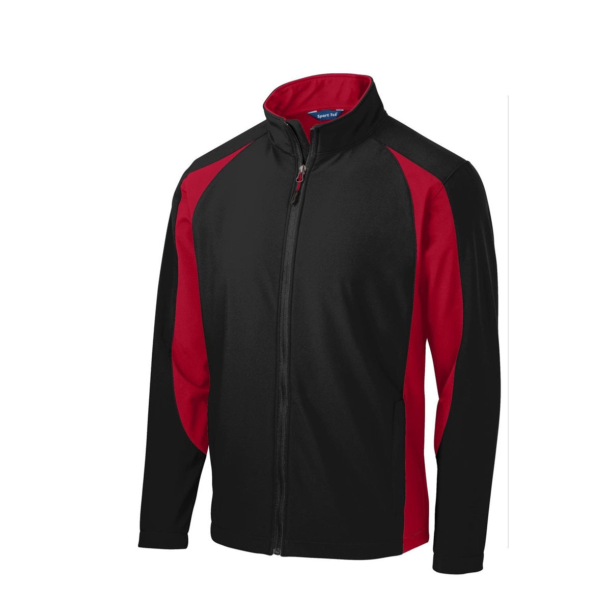 True Royal/Black Jacket - Sport-Tek - Stylish Design